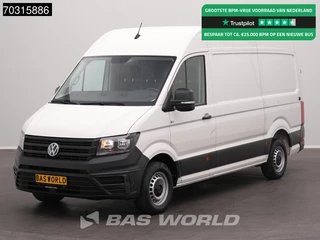 Volkswagen Crafter 140pk L3H3 Airco Camera Scherm L2H2 Airco