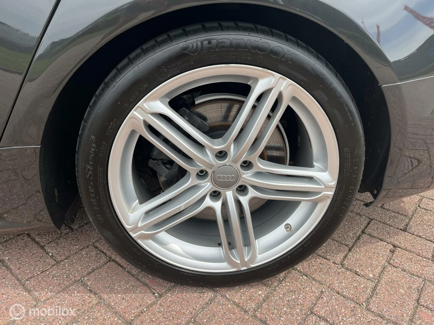 Hoofdafbeelding Audi A6