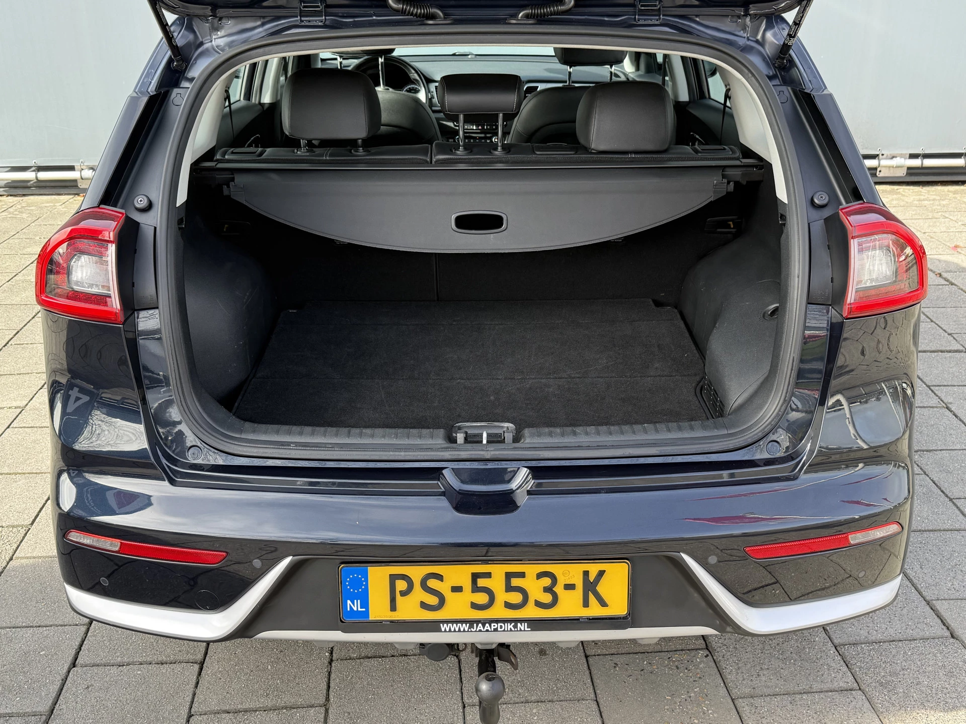 Hoofdafbeelding Kia Niro