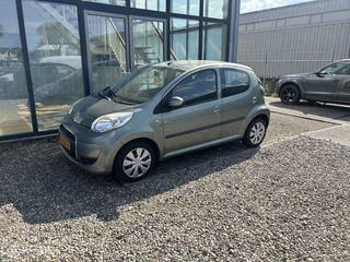 Citroen C1 1.0-12V Ambiance Airco