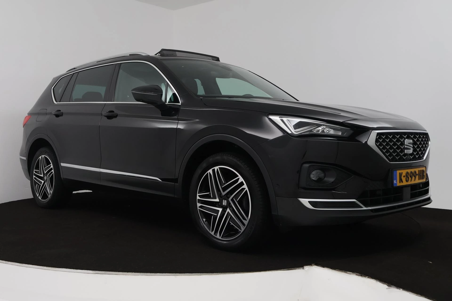 Hoofdafbeelding SEAT Tarraco