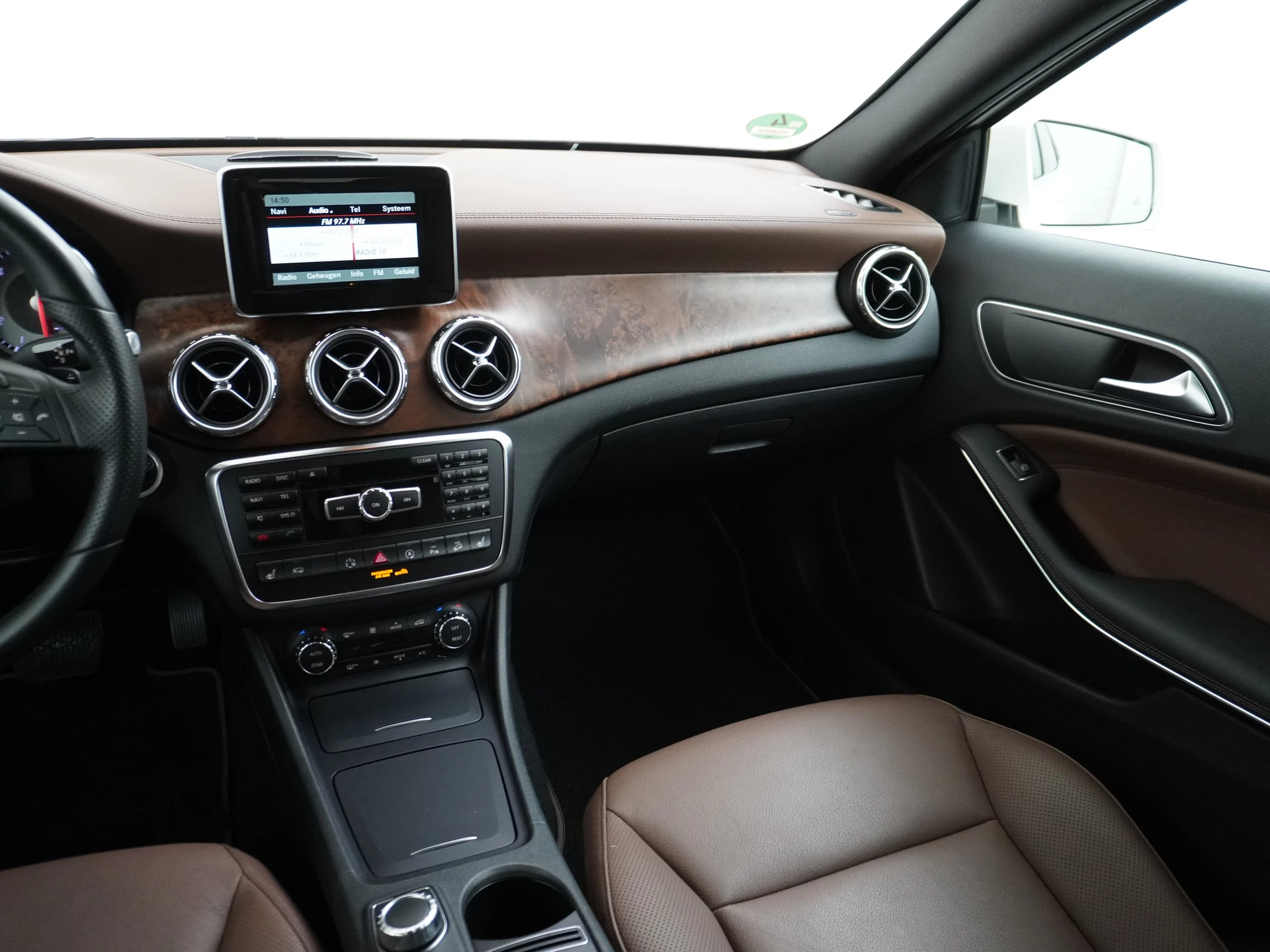 Hoofdafbeelding Mercedes-Benz GLA