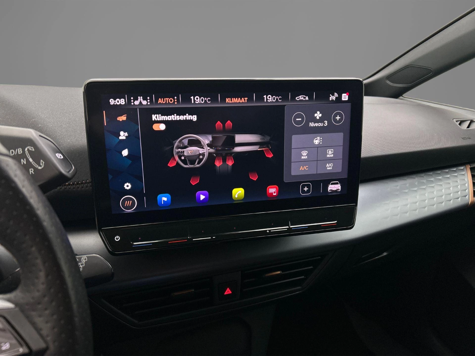 Hoofdafbeelding CUPRA Born