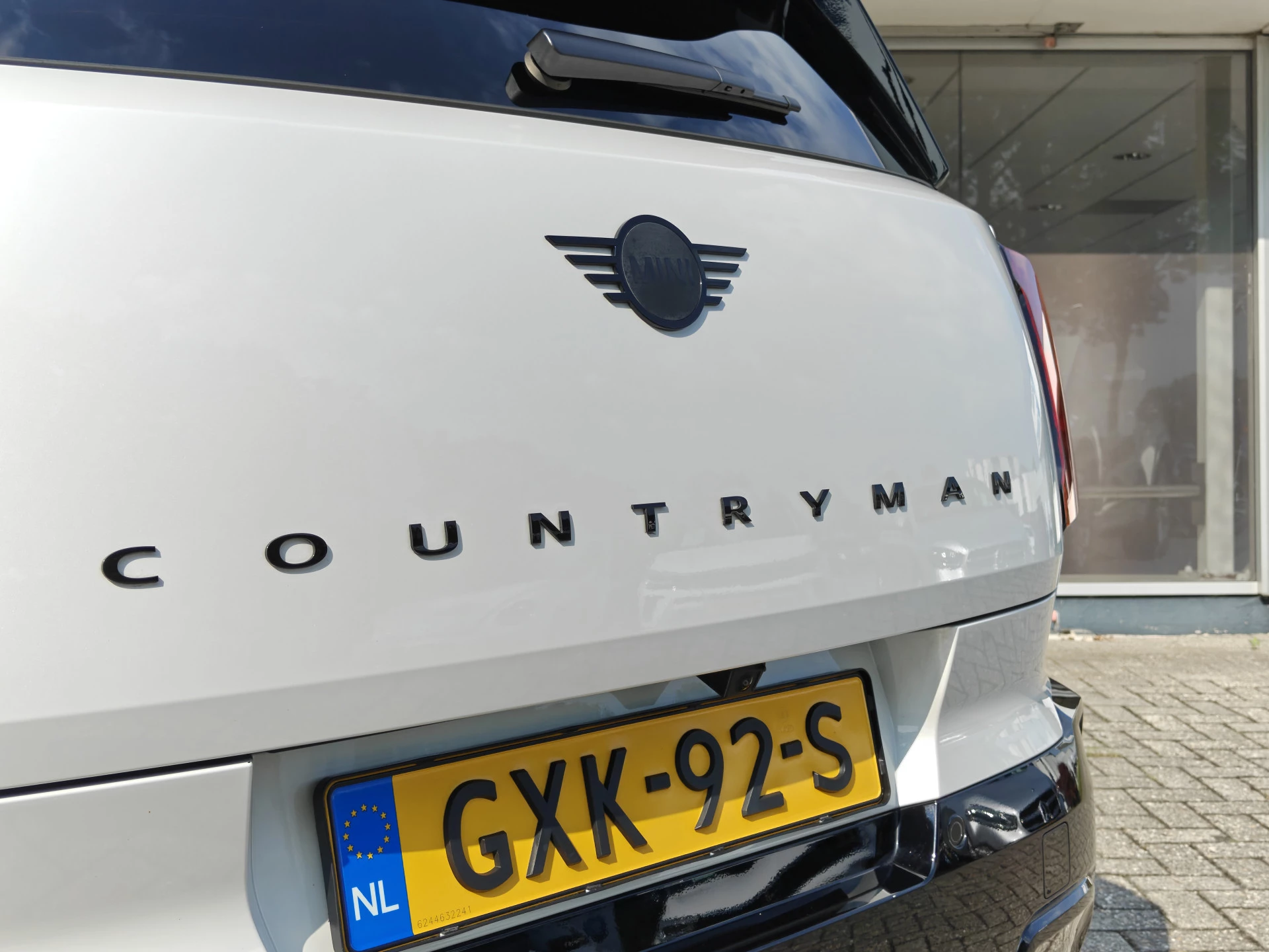 Hoofdafbeelding MINI Countryman