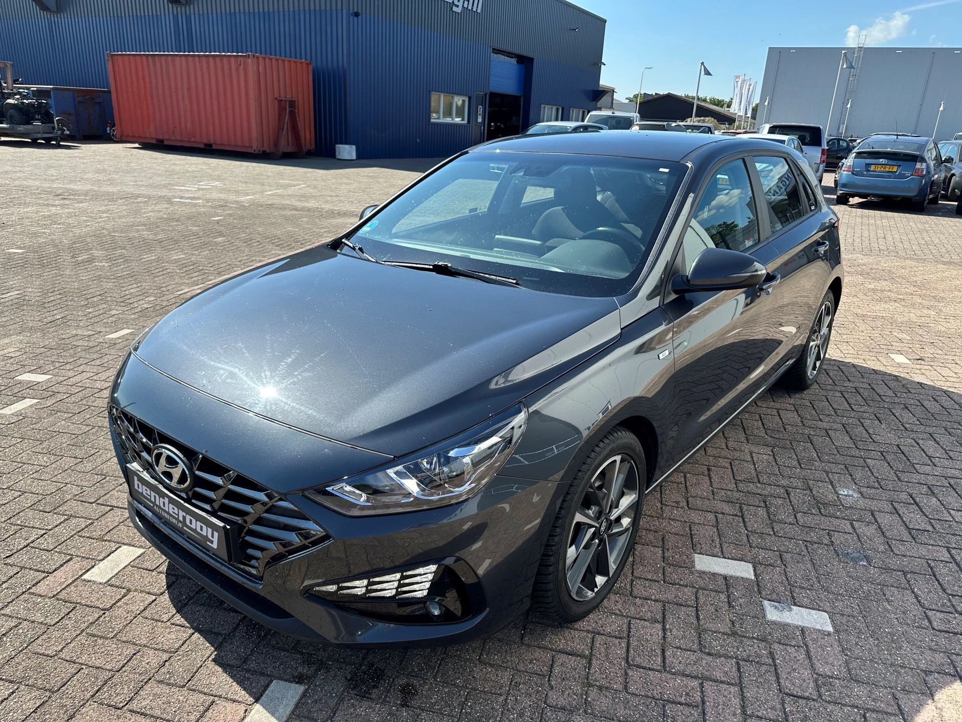 Hoofdafbeelding Hyundai i30