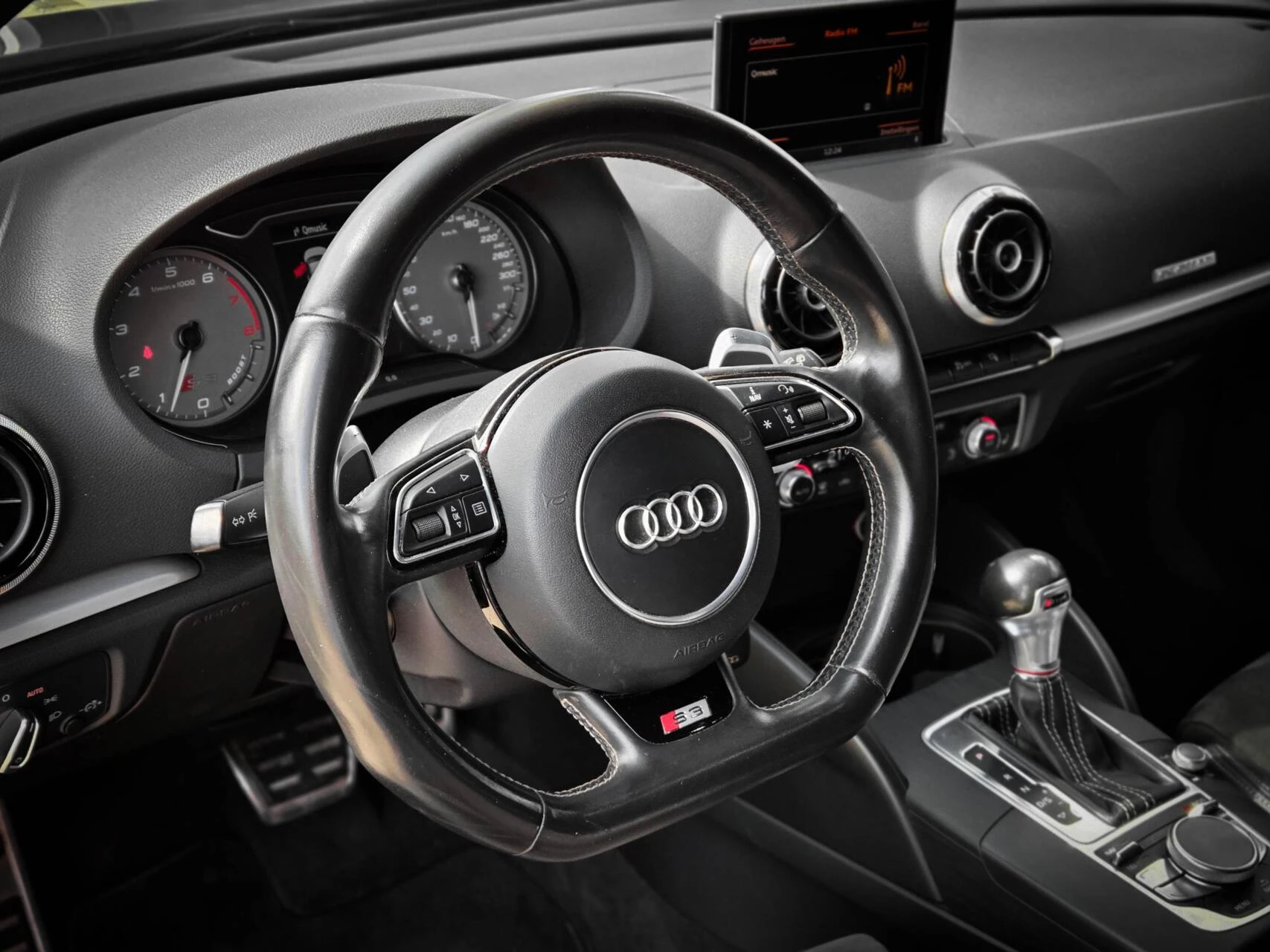 Hoofdafbeelding Audi S3