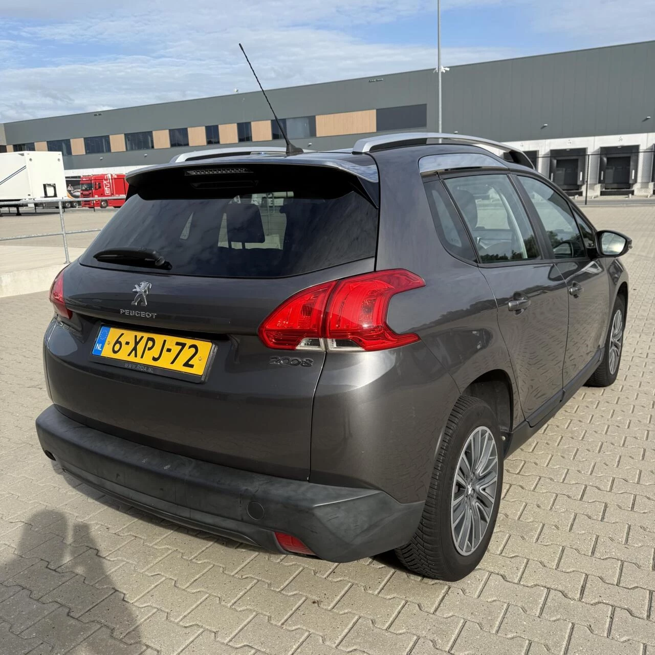 Hoofdafbeelding Peugeot 2008