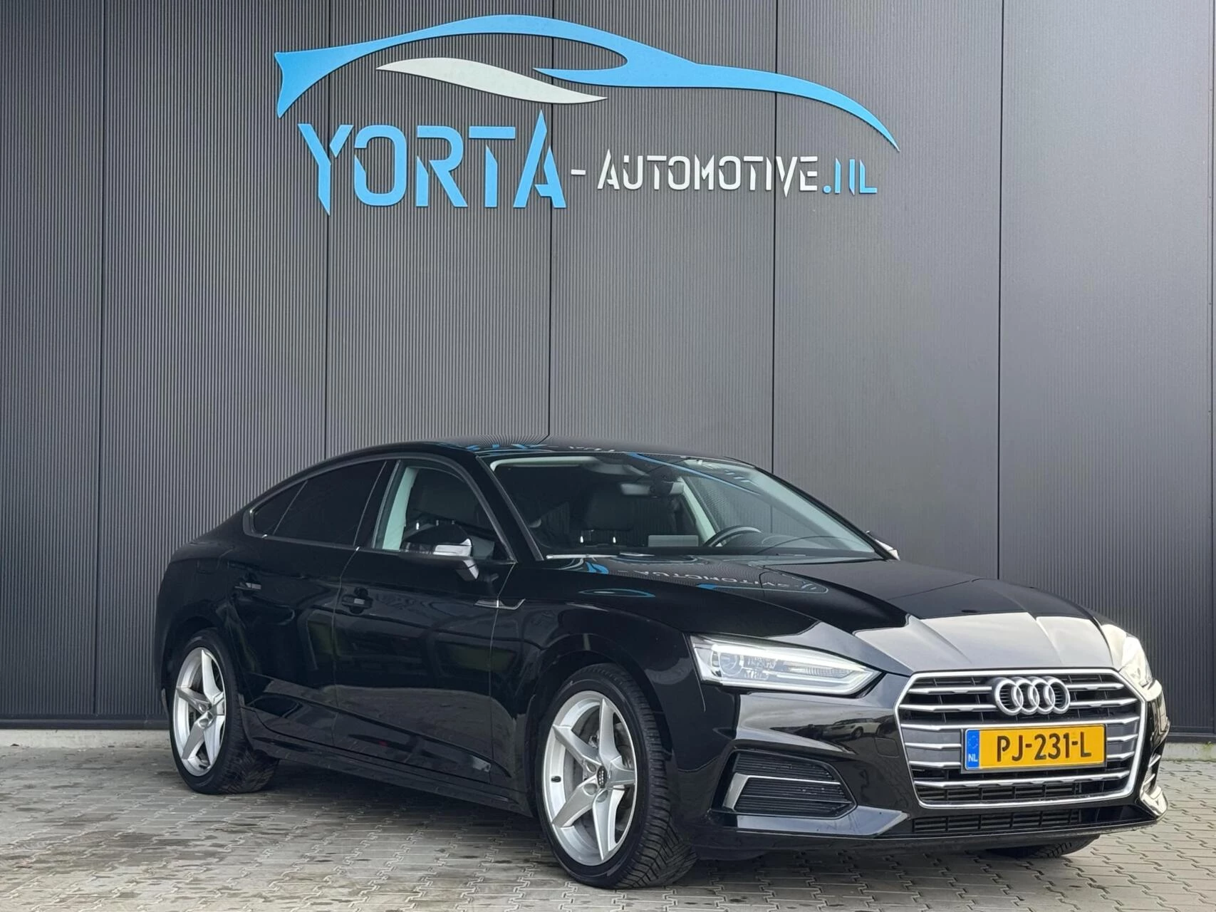 Hoofdafbeelding Audi A5