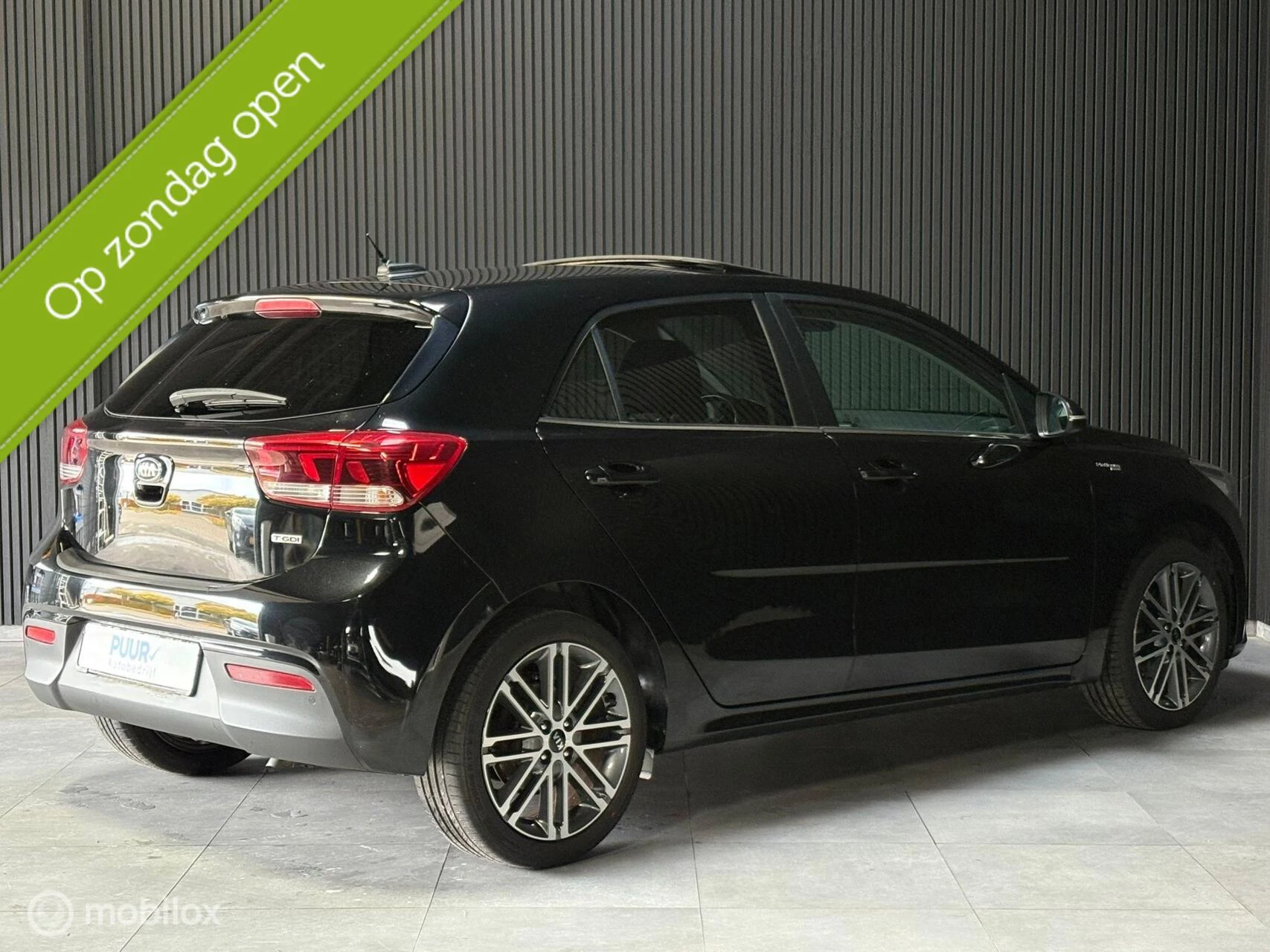 Hoofdafbeelding Kia Rio