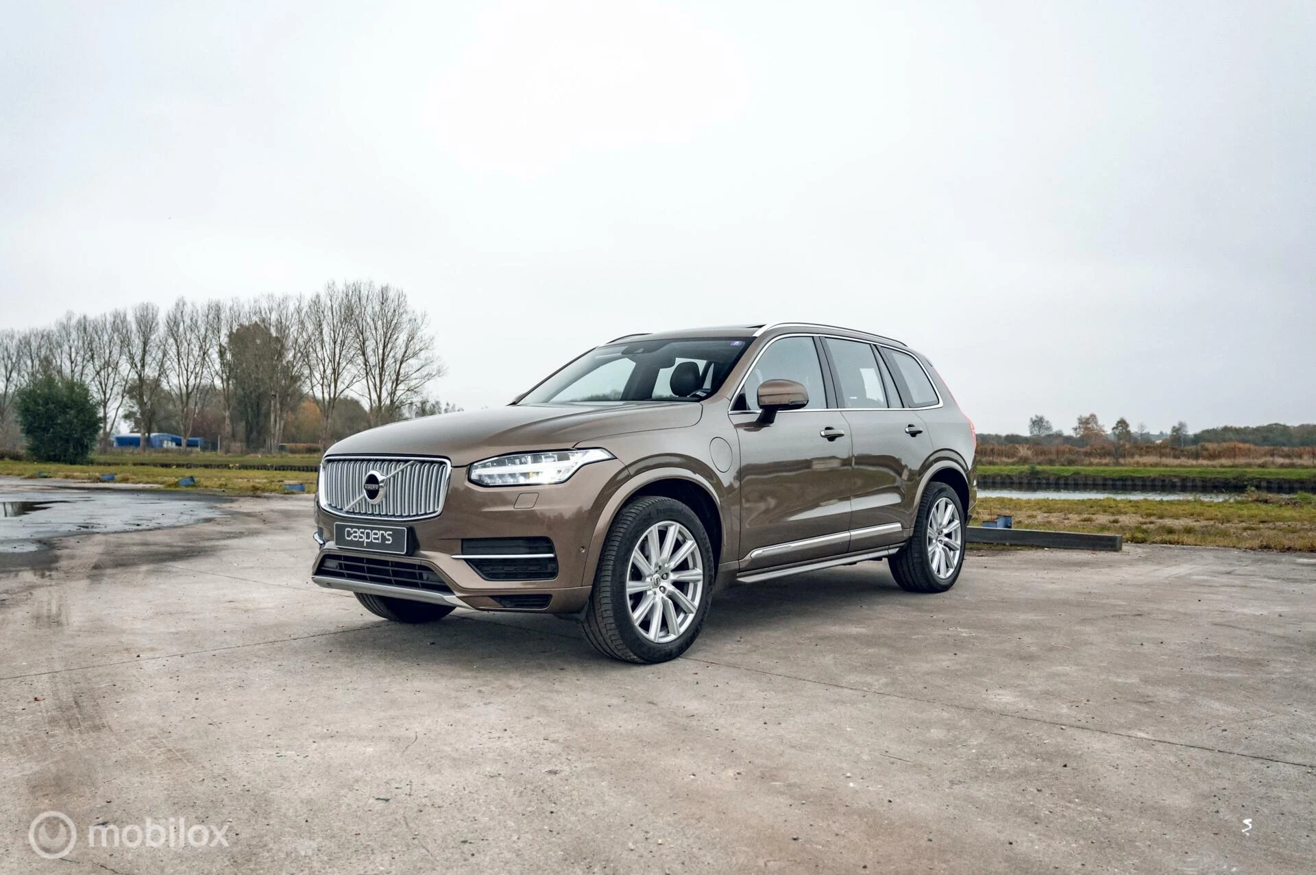 Hoofdafbeelding Volvo XC90