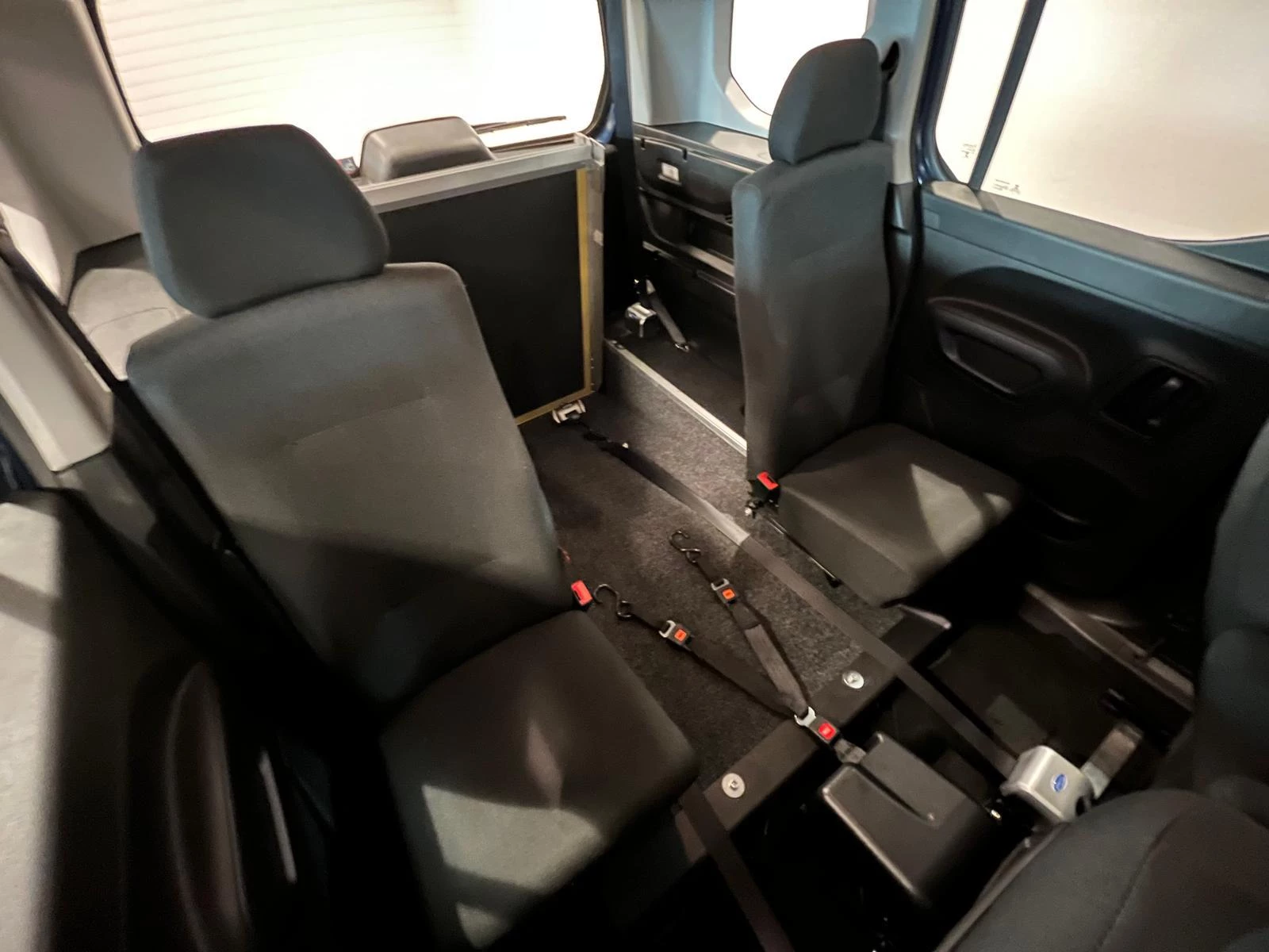 Hoofdafbeelding Peugeot Rifter