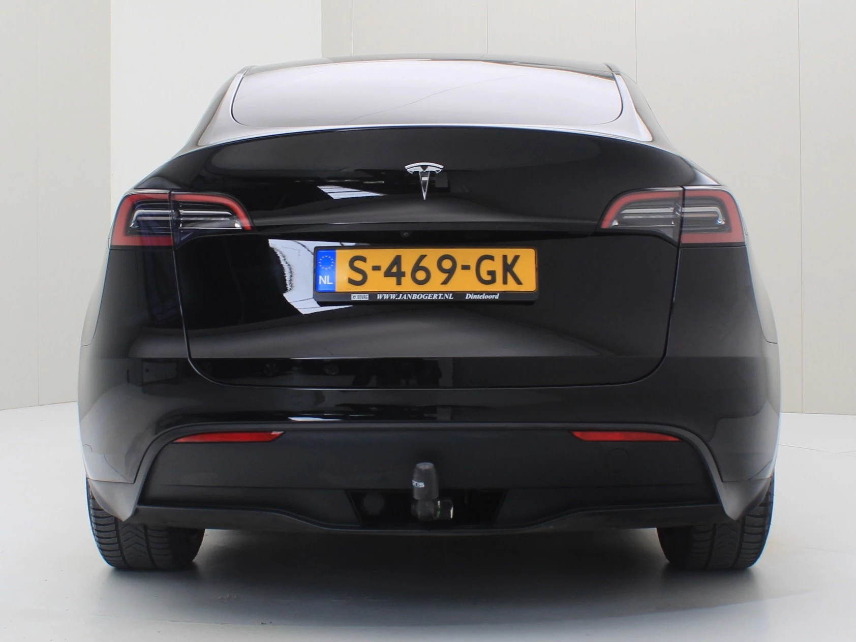 Hoofdafbeelding Tesla Model Y