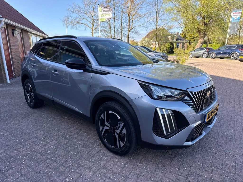 Hoofdafbeelding Peugeot 2008
