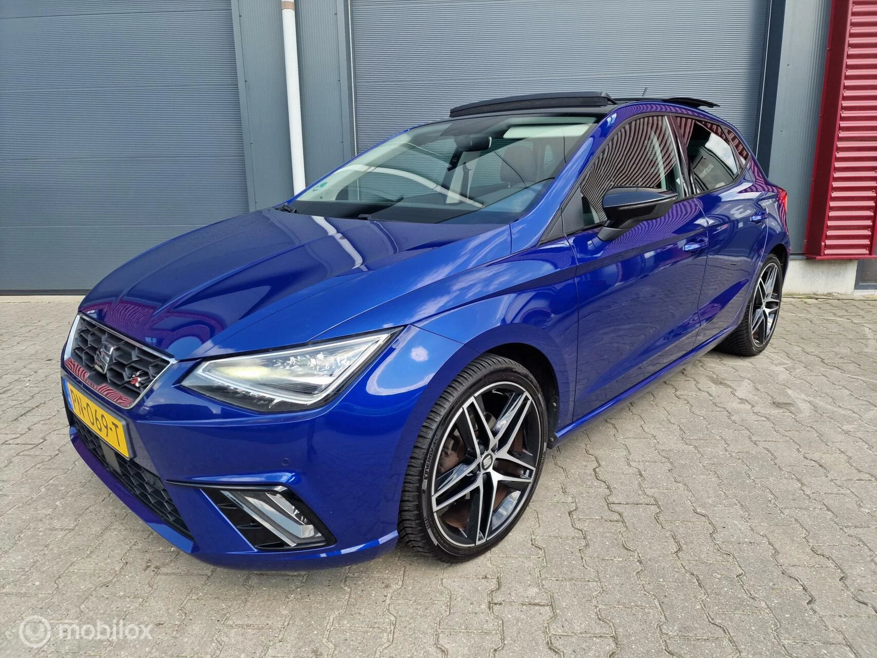 Hoofdafbeelding SEAT Ibiza