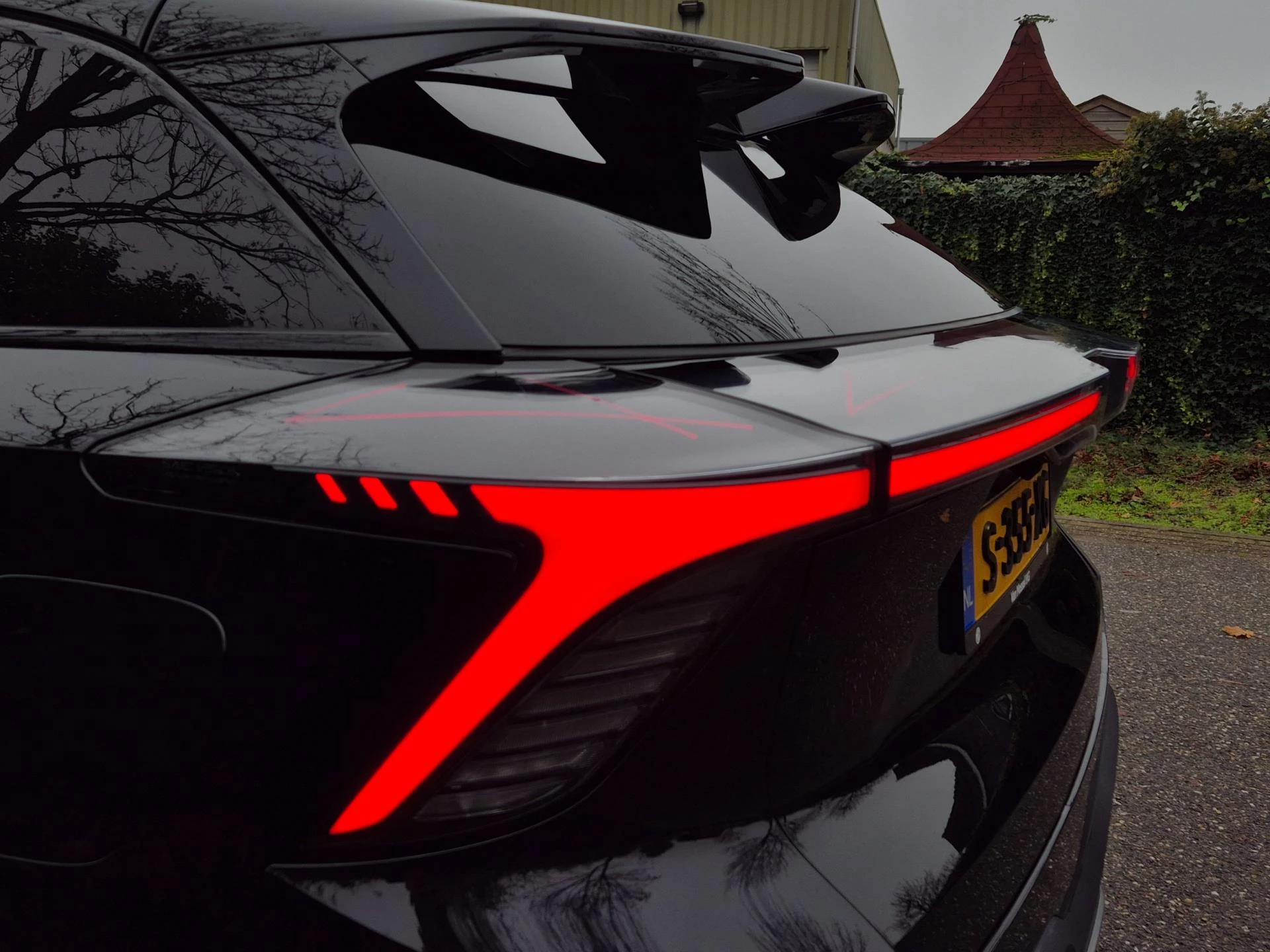 Hoofdafbeelding MG MG4