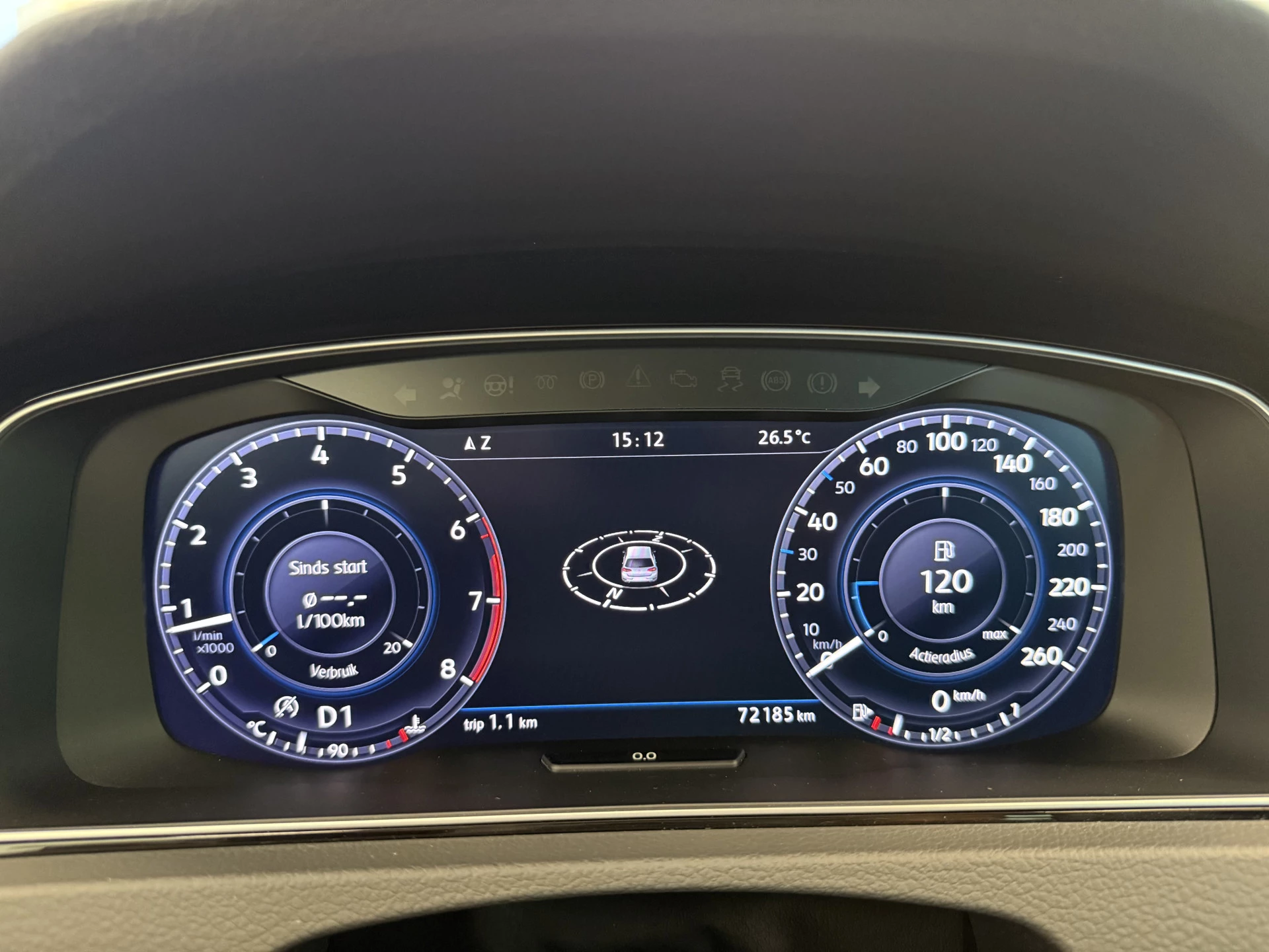 Hoofdafbeelding Volkswagen Golf