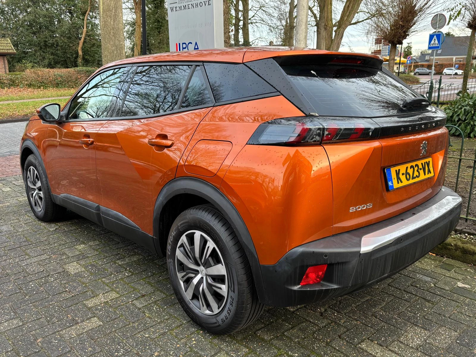 Hoofdafbeelding Peugeot 2008