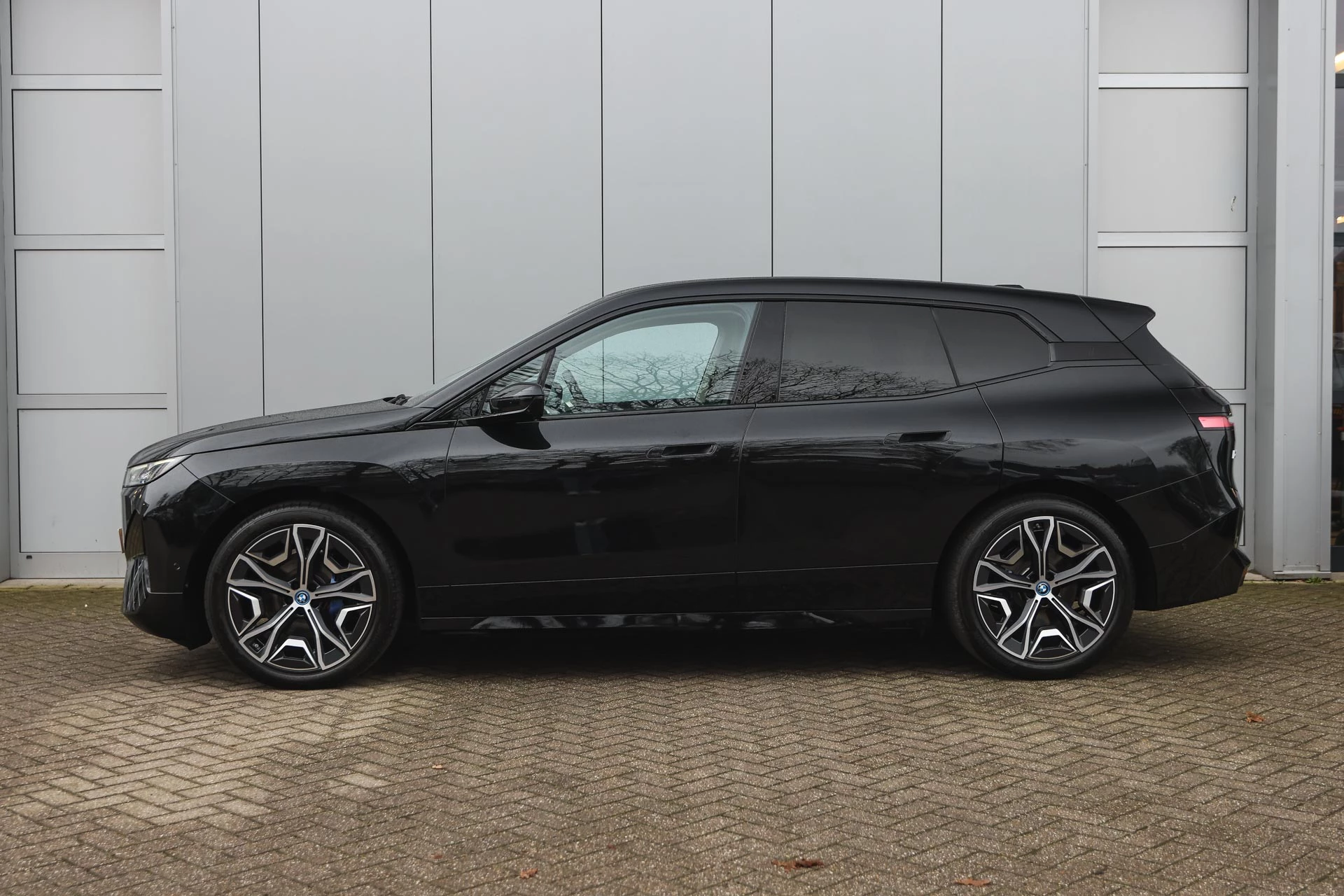 Hoofdafbeelding BMW iX