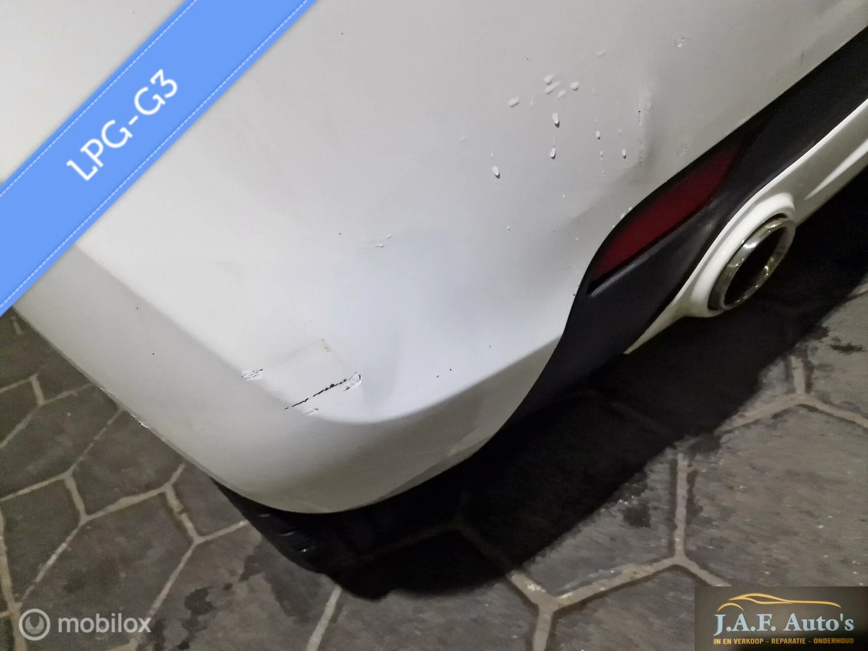 Hoofdafbeelding Chevrolet Spark