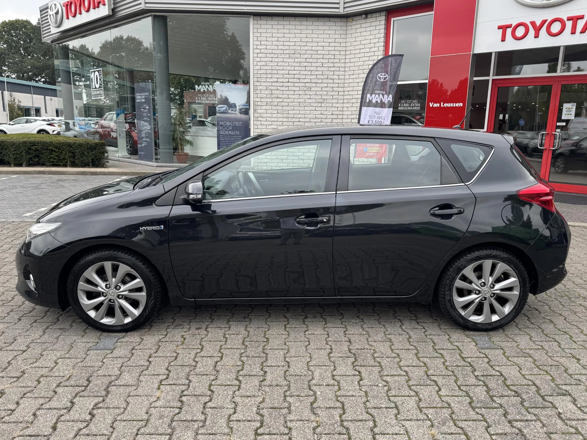Hoofdafbeelding Toyota Auris