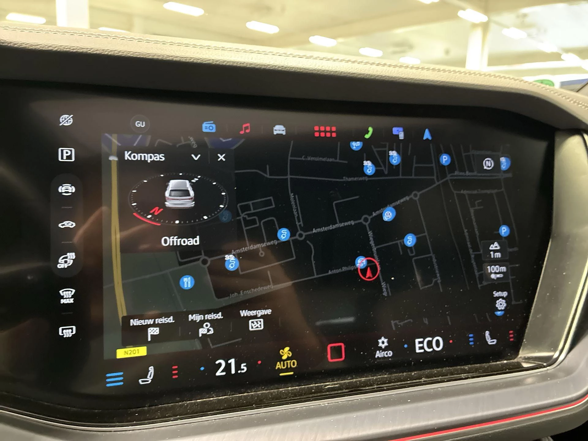 Hoofdafbeelding Volkswagen Touareg