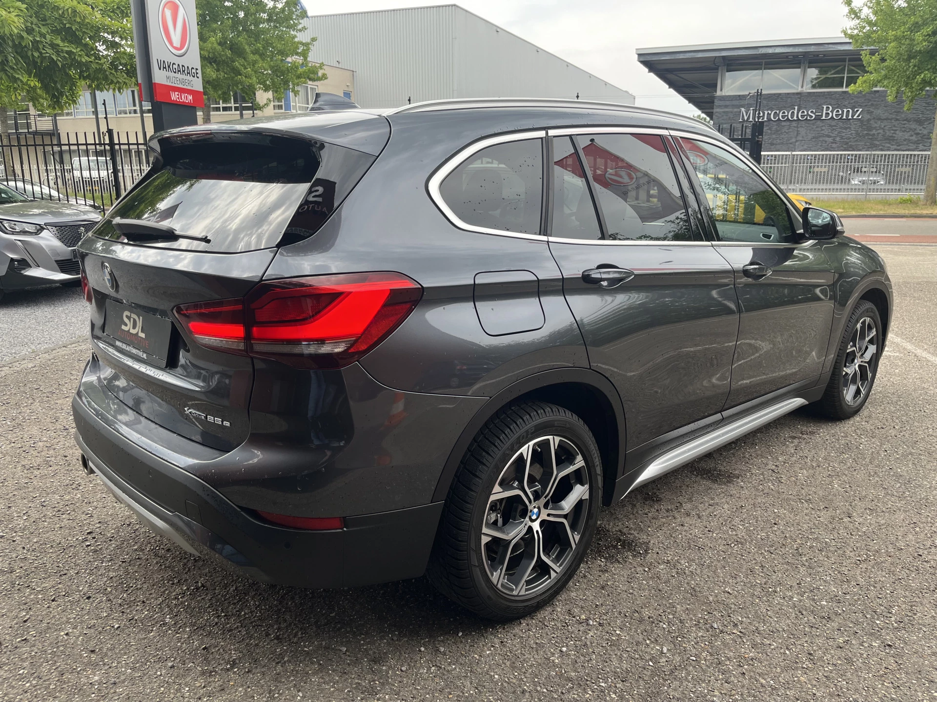 Hoofdafbeelding BMW X1