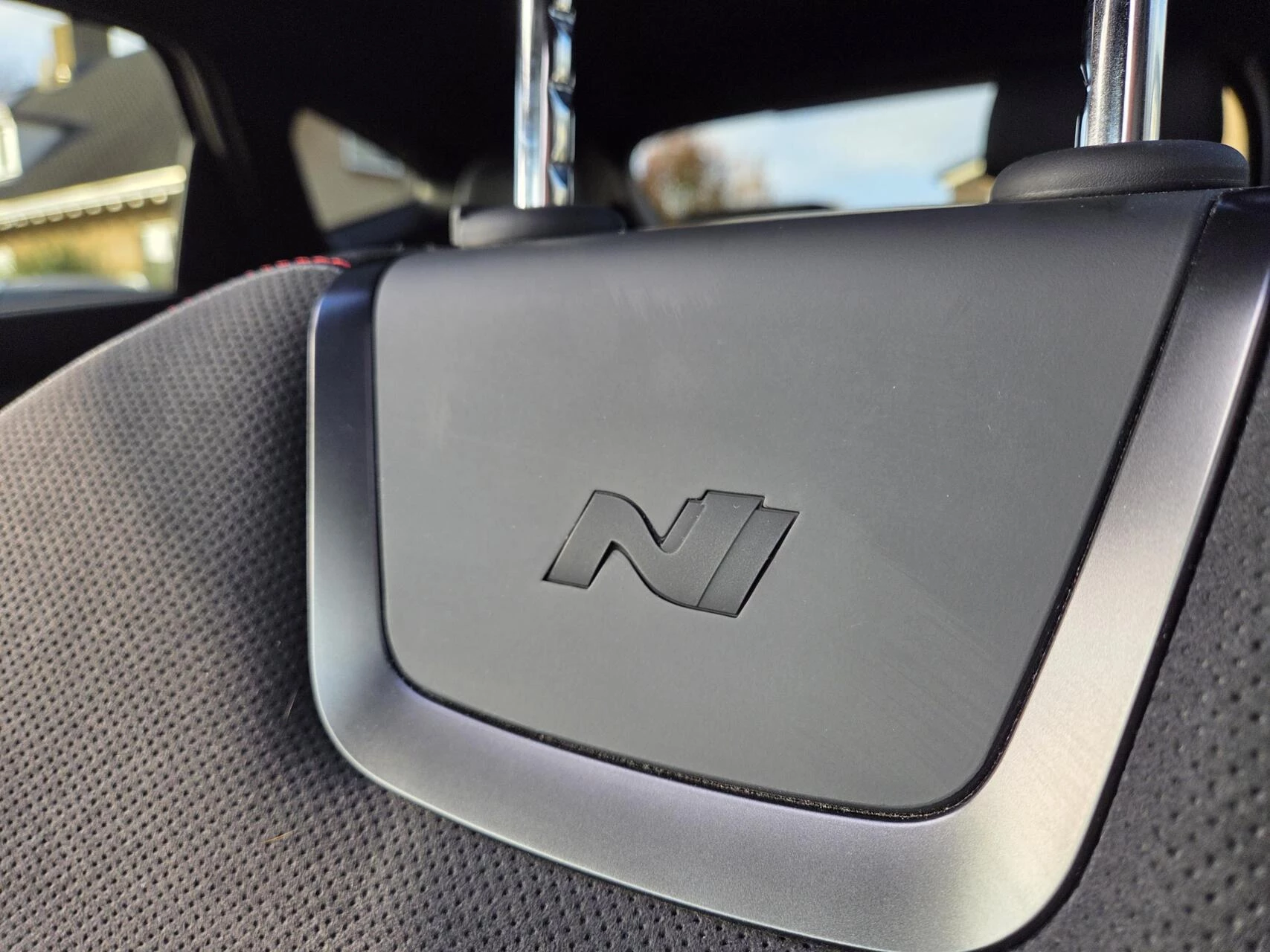 Hoofdafbeelding Hyundai Tucson Hybrid