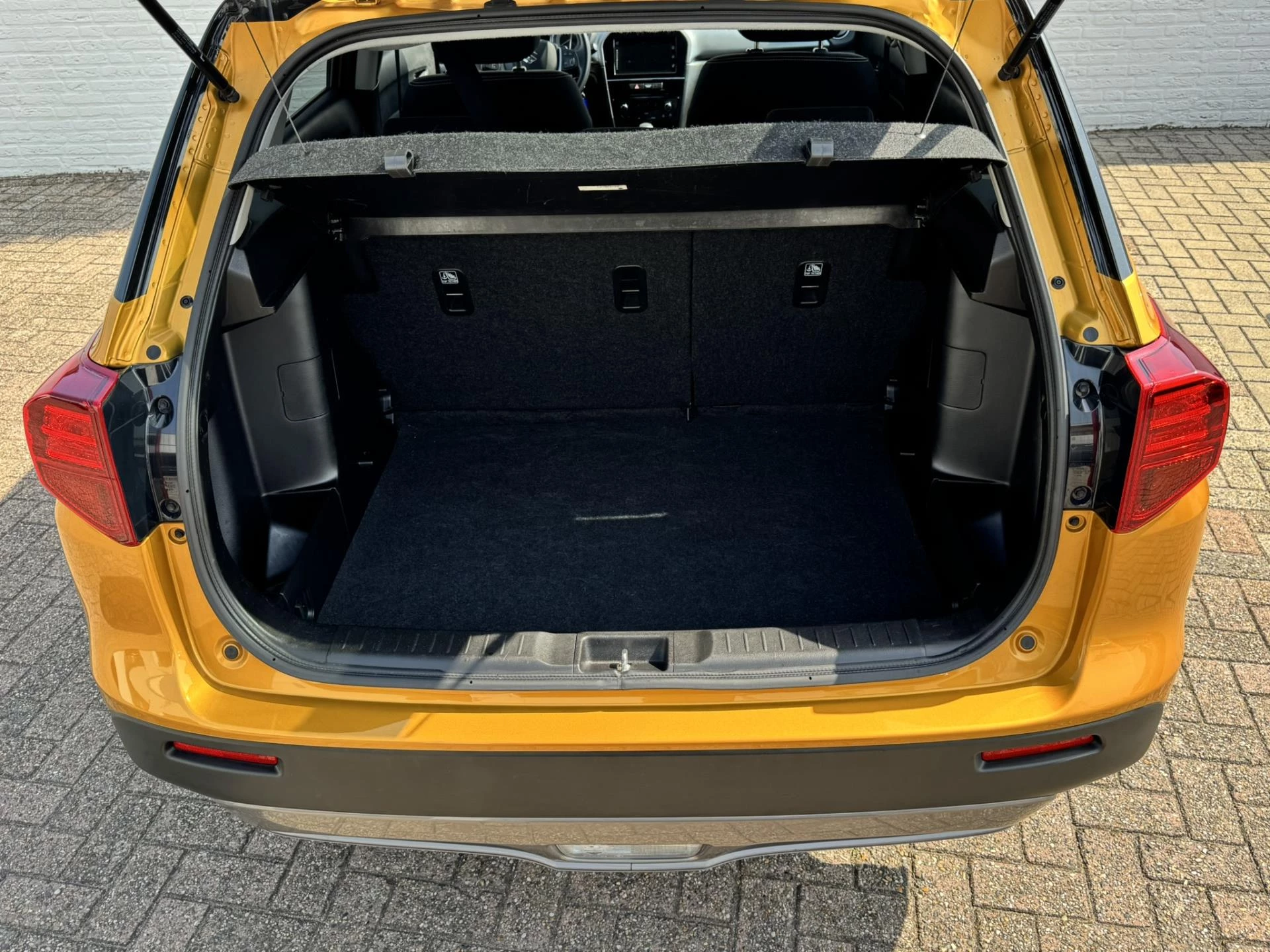 Hoofdafbeelding Suzuki Vitara
