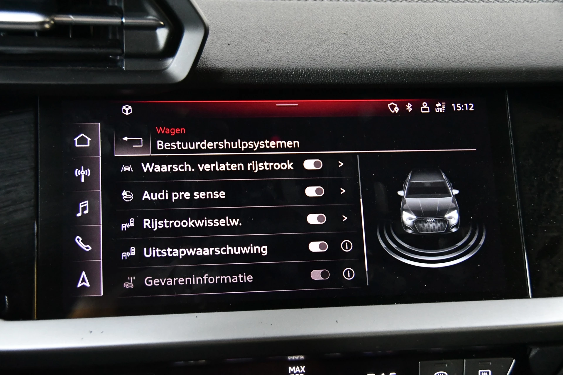 Hoofdafbeelding Audi A3