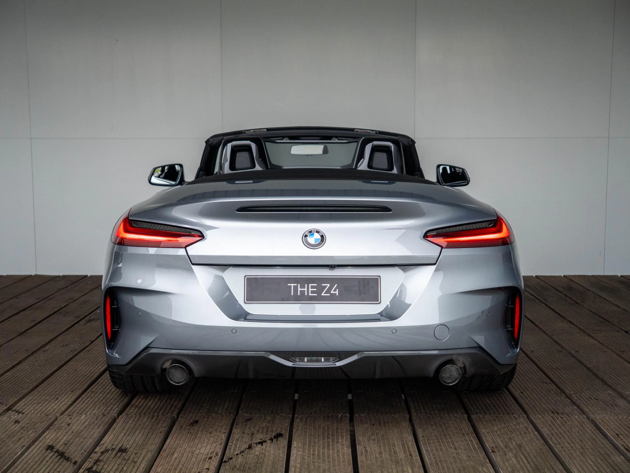 Hoofdafbeelding BMW Z4