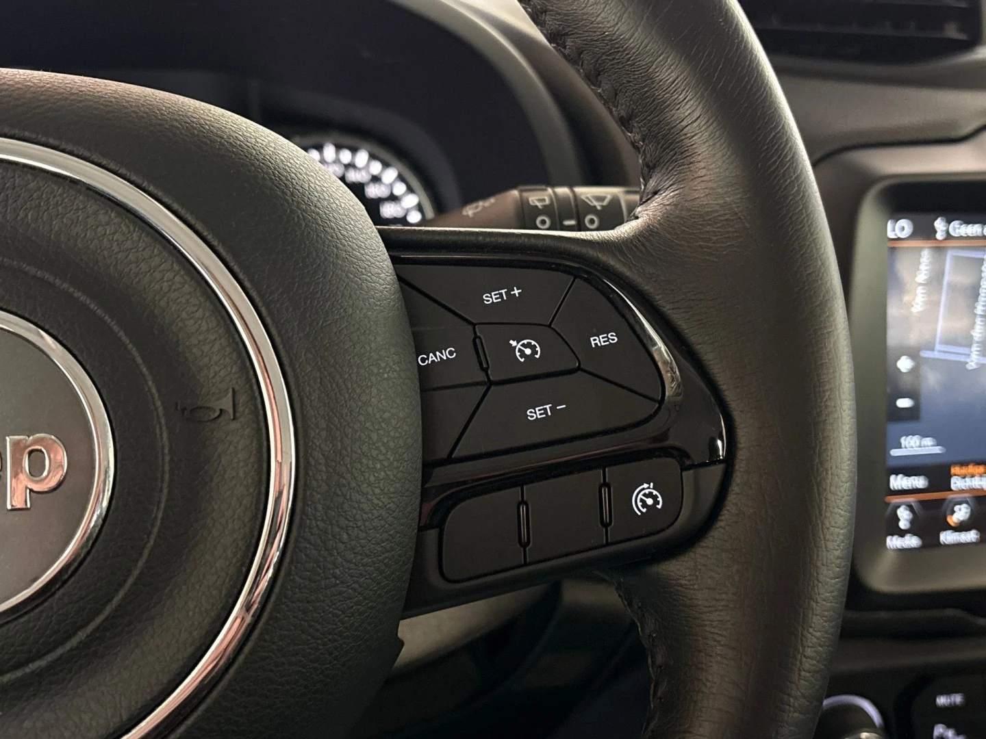 Hoofdafbeelding Jeep Renegade