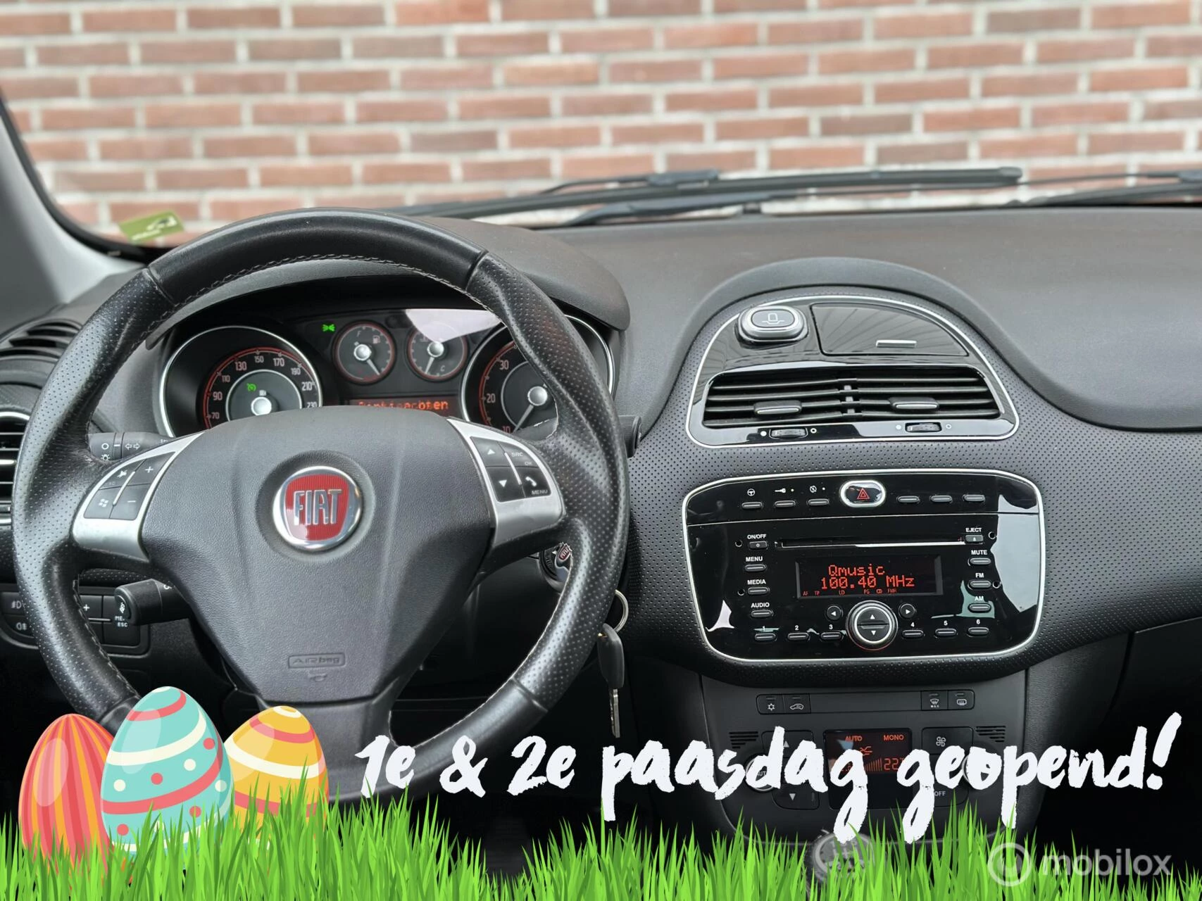 Hoofdafbeelding Fiat Punto
