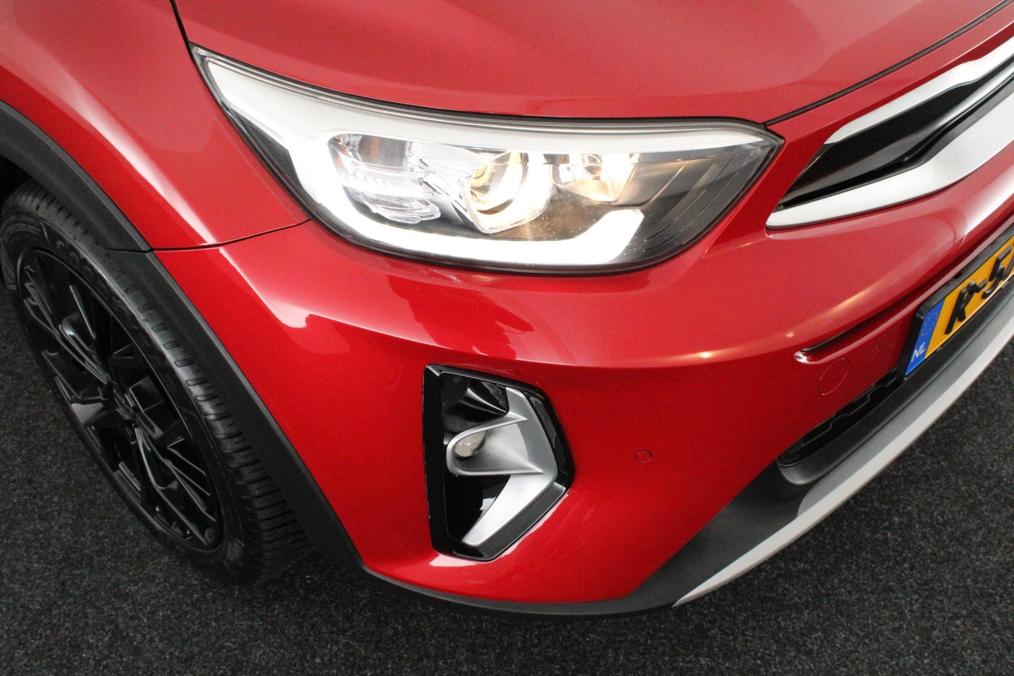 Hoofdafbeelding Kia Stonic