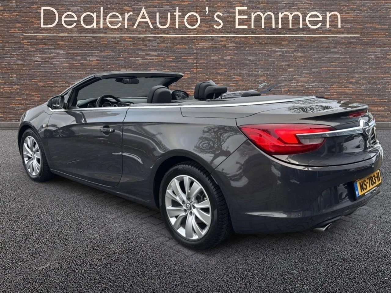 Hoofdafbeelding Opel Cascada