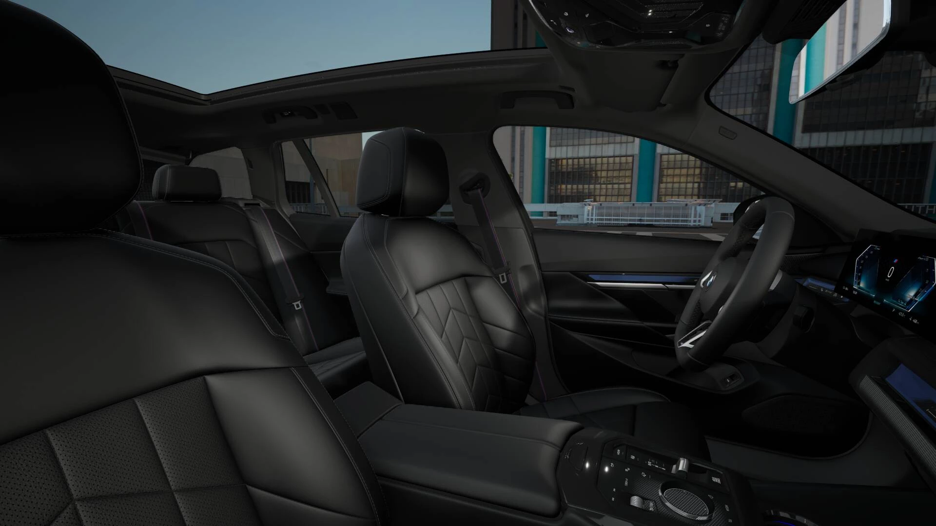 Hoofdafbeelding BMW i5