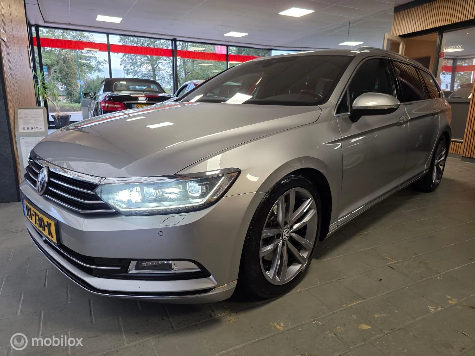Hoofdafbeelding Volkswagen Passat
