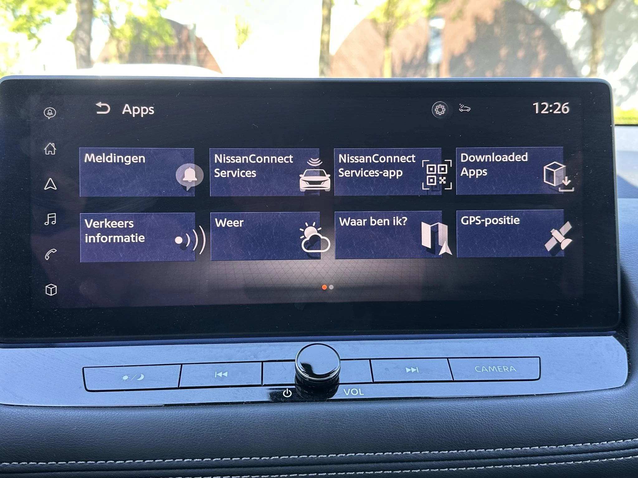 Hoofdafbeelding Nissan X-Trail