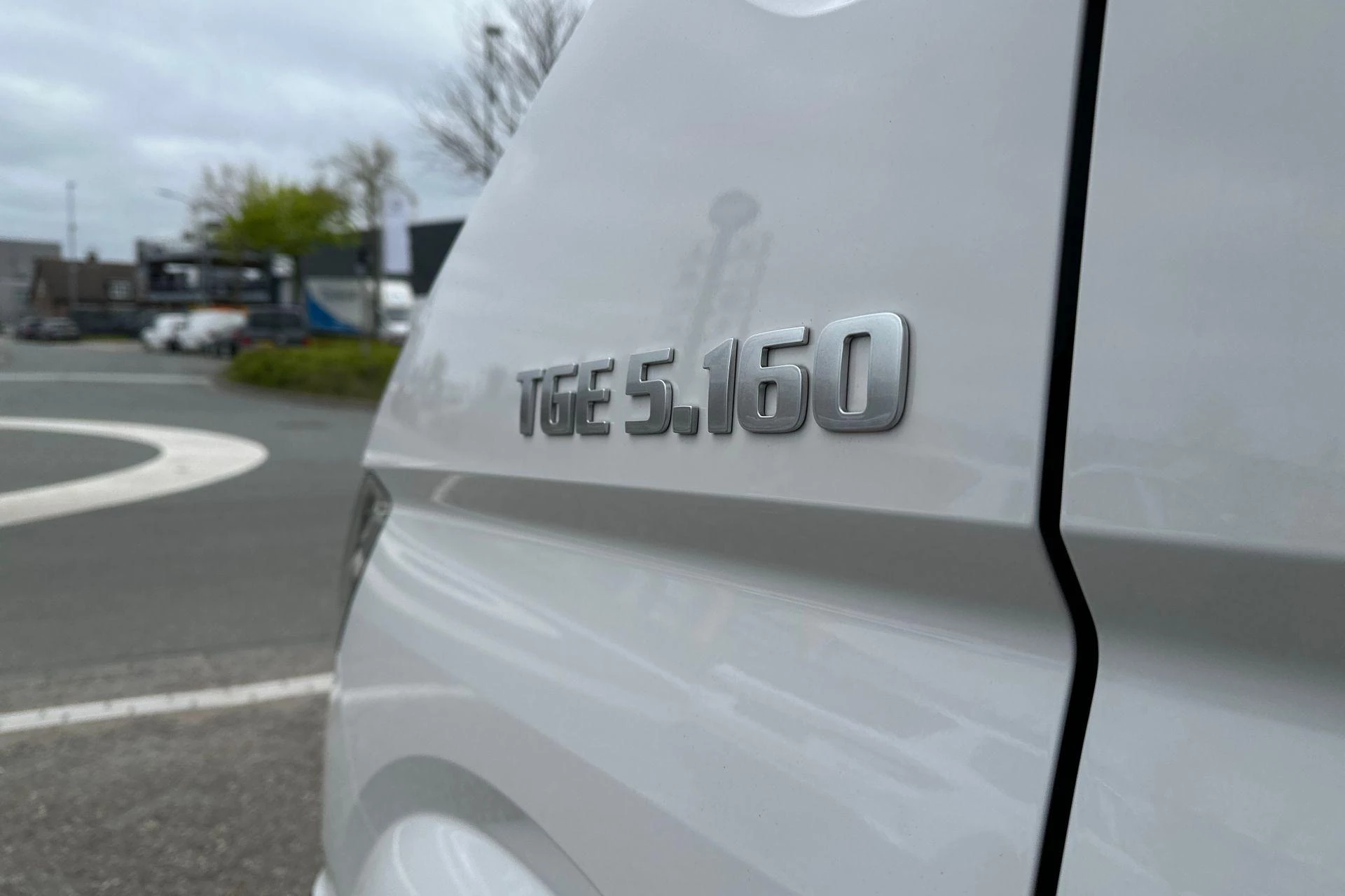 Hoofdafbeelding MAN TGE