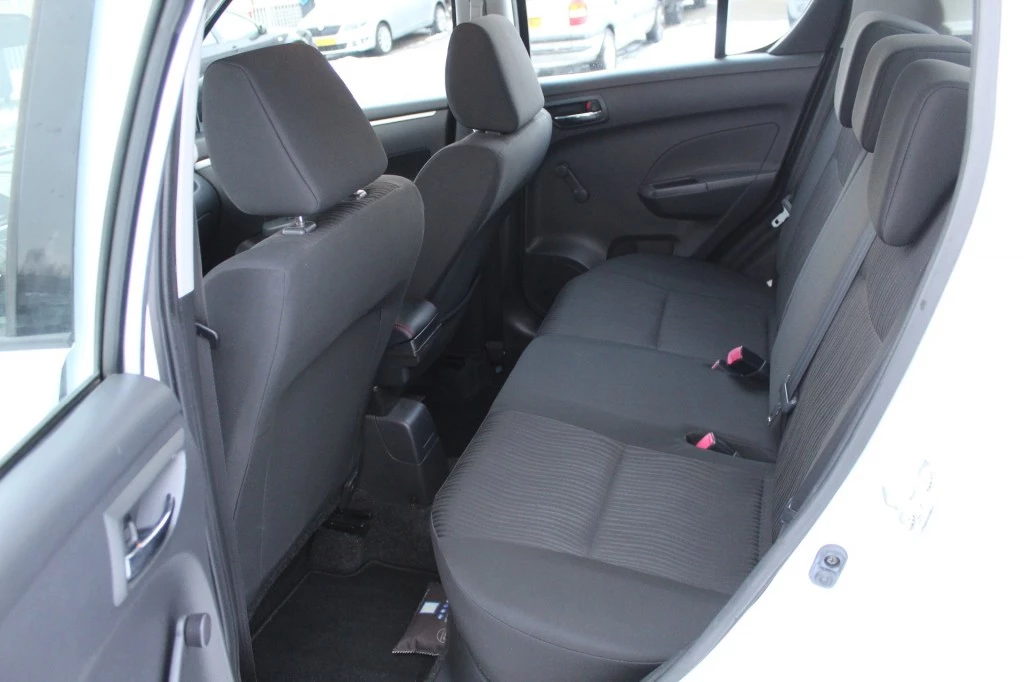 Hoofdafbeelding Suzuki Swift