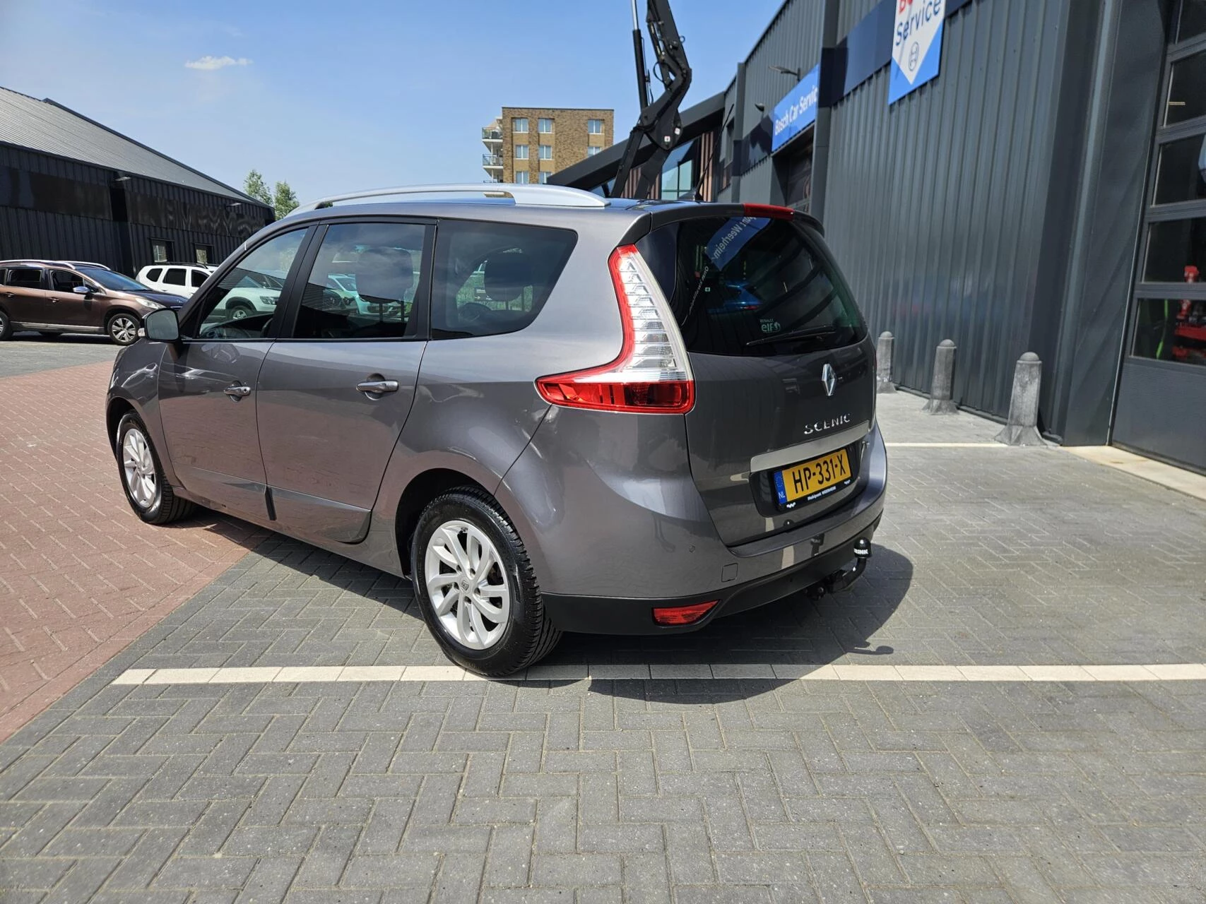 Hoofdafbeelding Renault Scénic