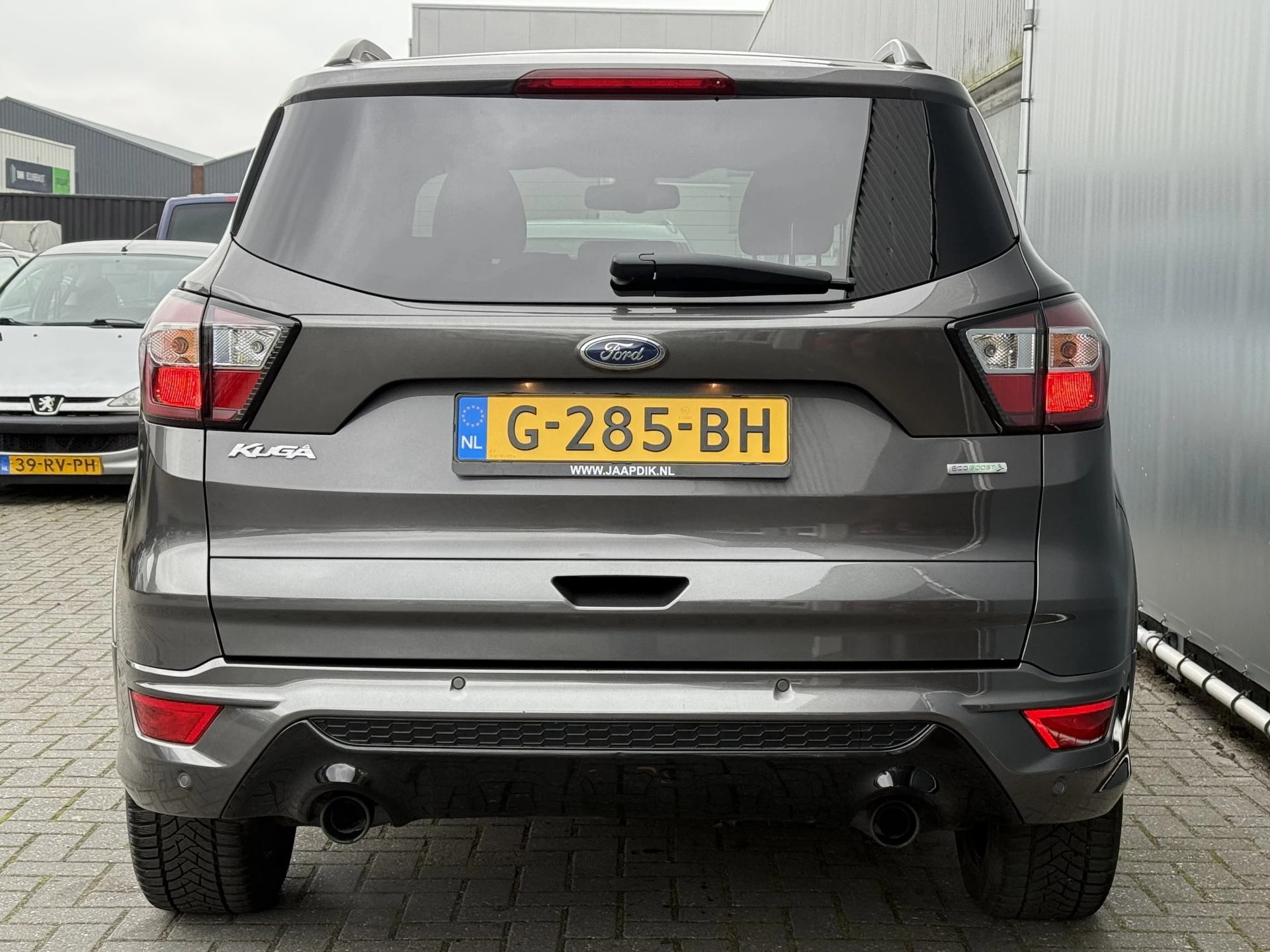 Hoofdafbeelding Ford Kuga