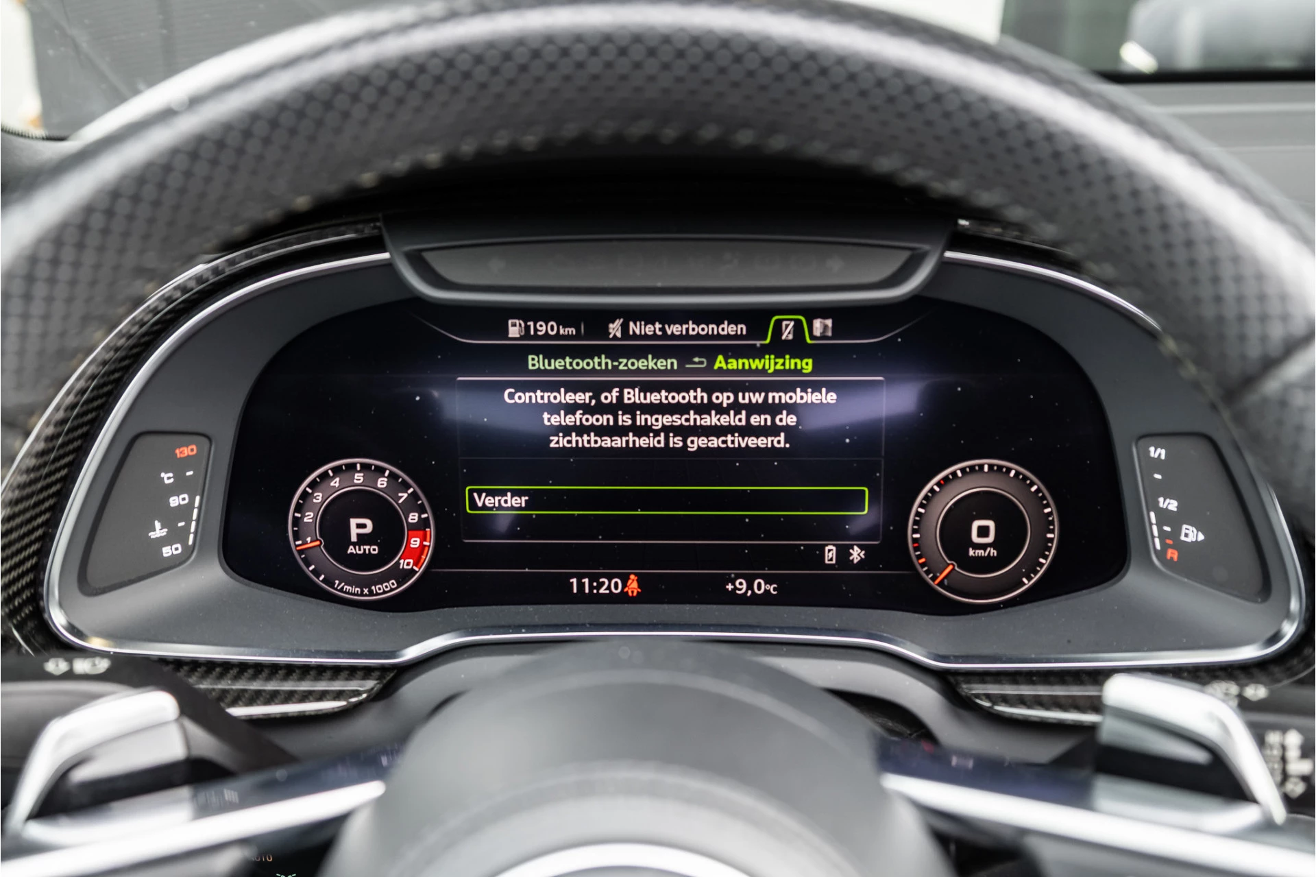 Hoofdafbeelding Audi R8