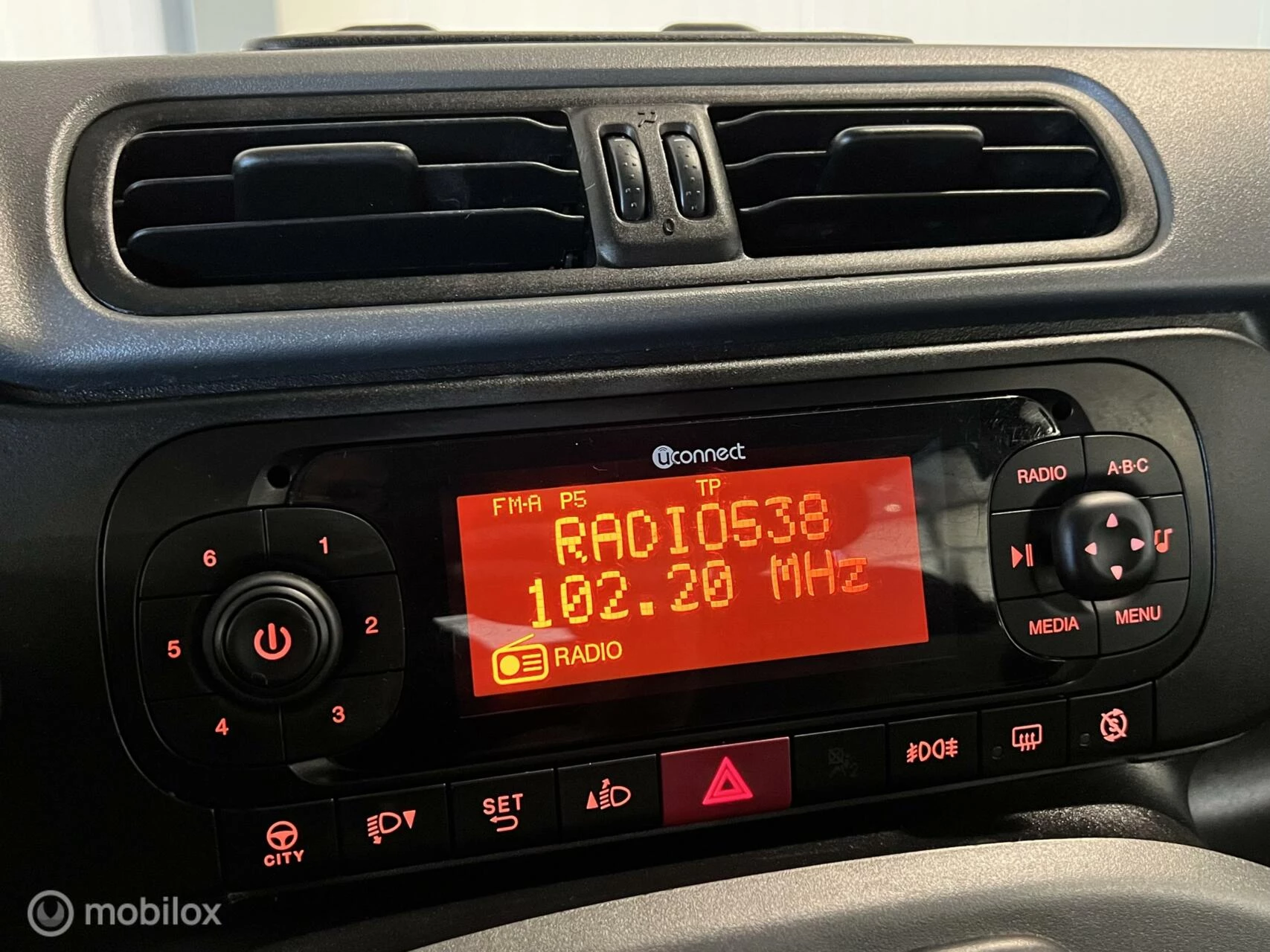 Hoofdafbeelding Fiat Panda