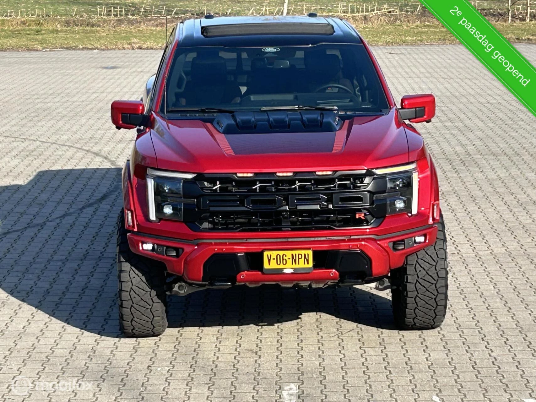 Hoofdafbeelding Ford F-150