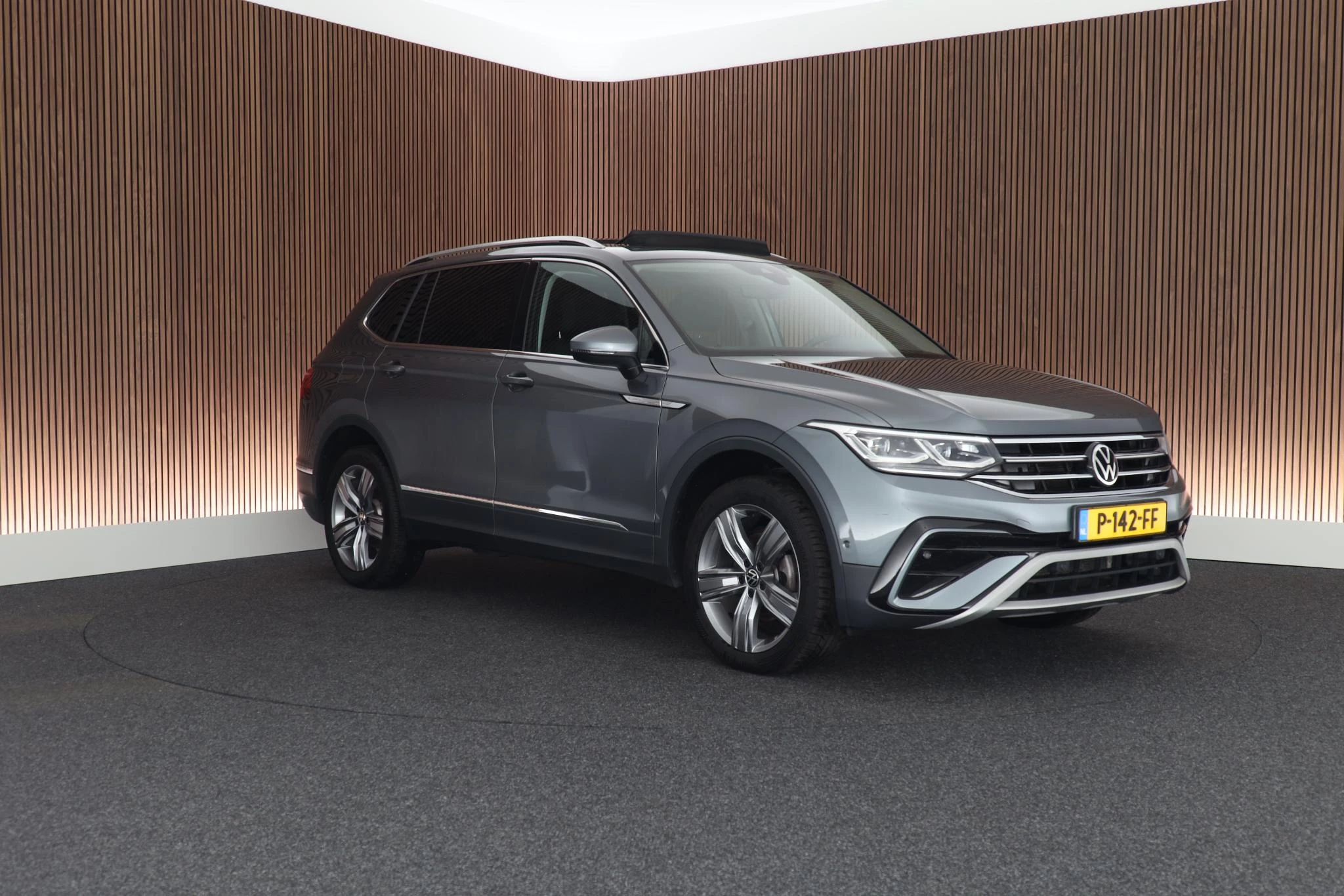 Hoofdafbeelding Volkswagen Tiguan Allspace