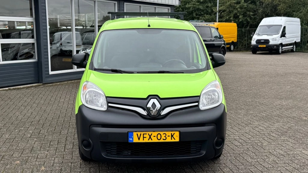 Hoofdafbeelding Renault Kangoo
