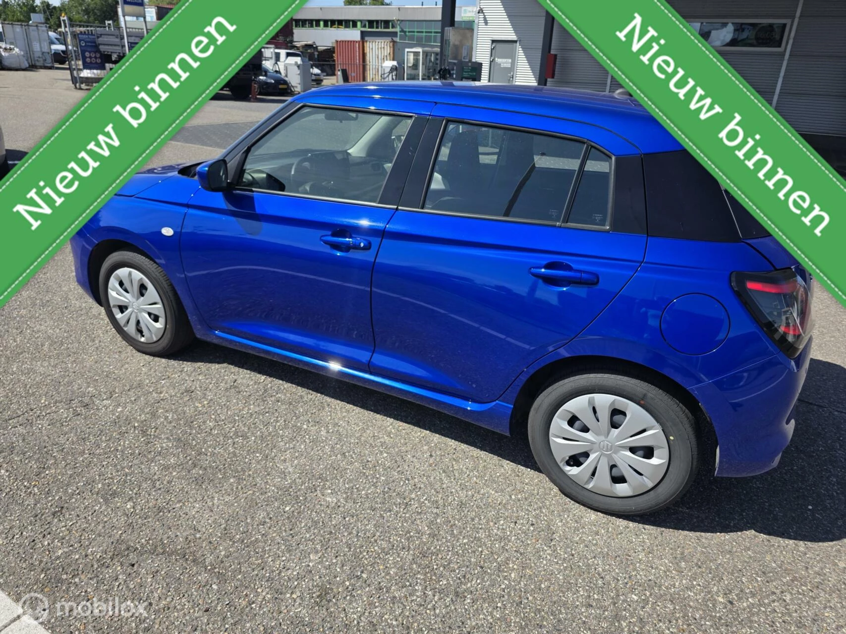 Hoofdafbeelding Suzuki Swift