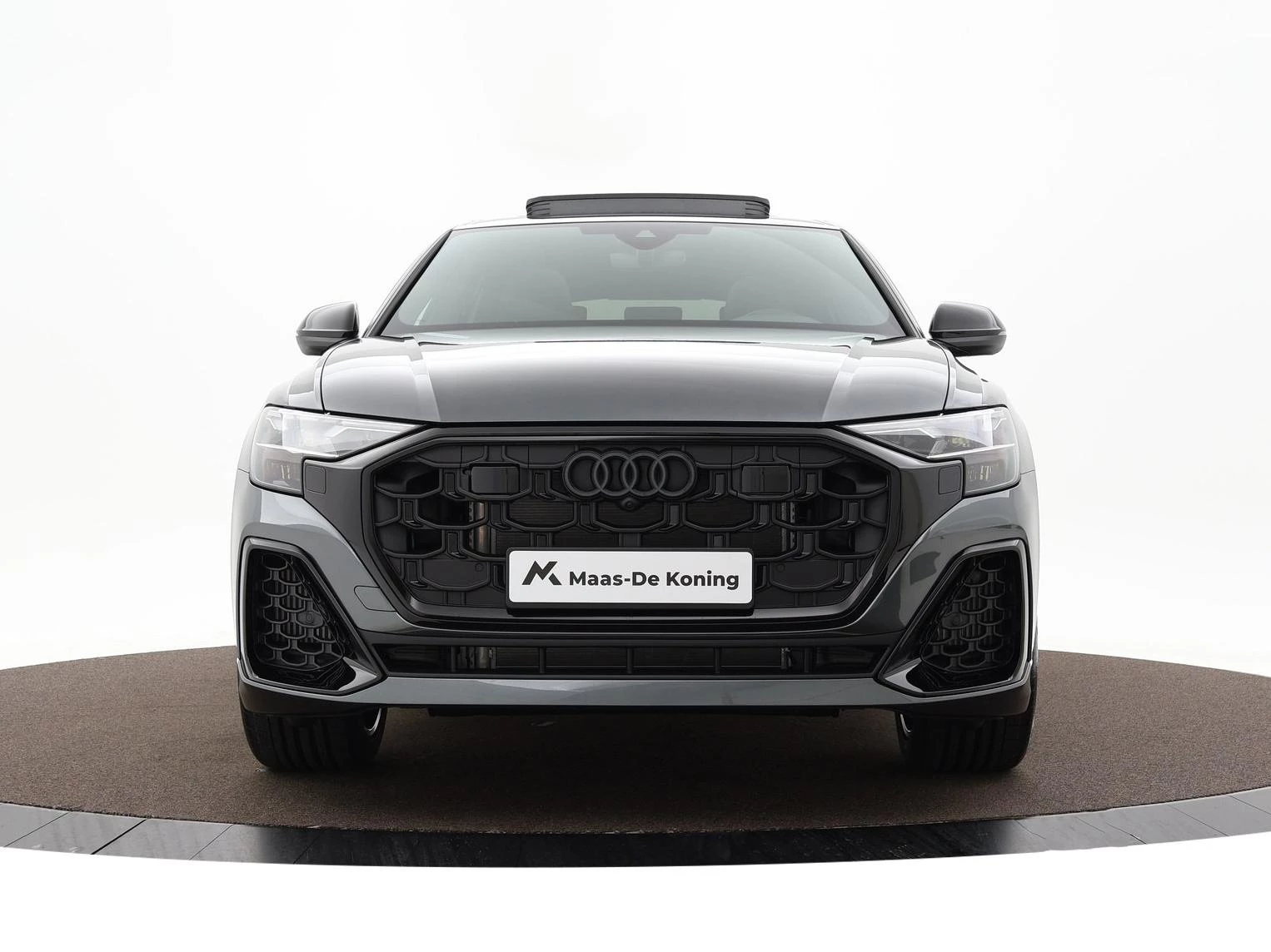 Hoofdafbeelding Audi Q8