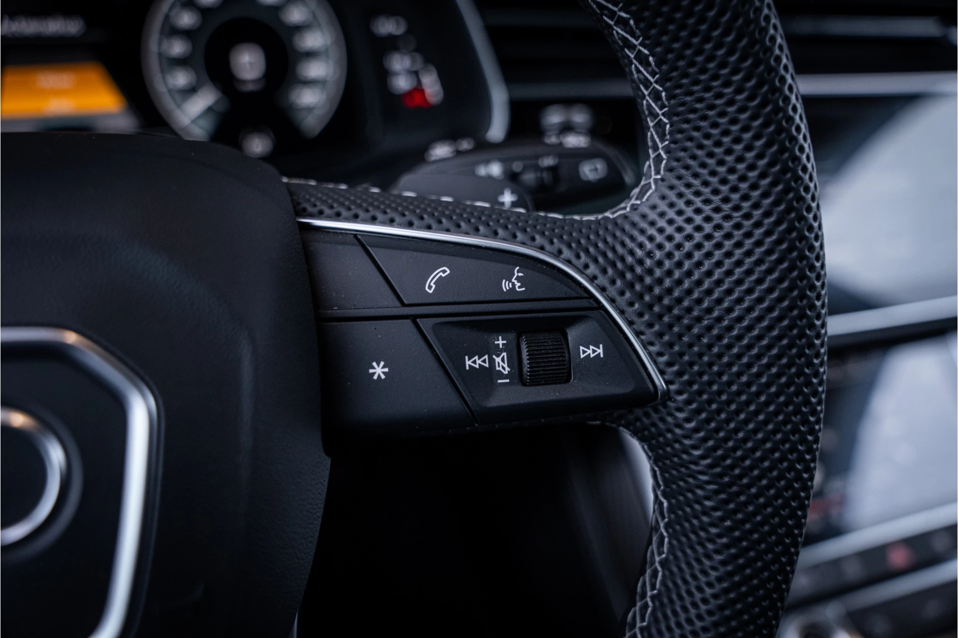 Hoofdafbeelding Audi Q7