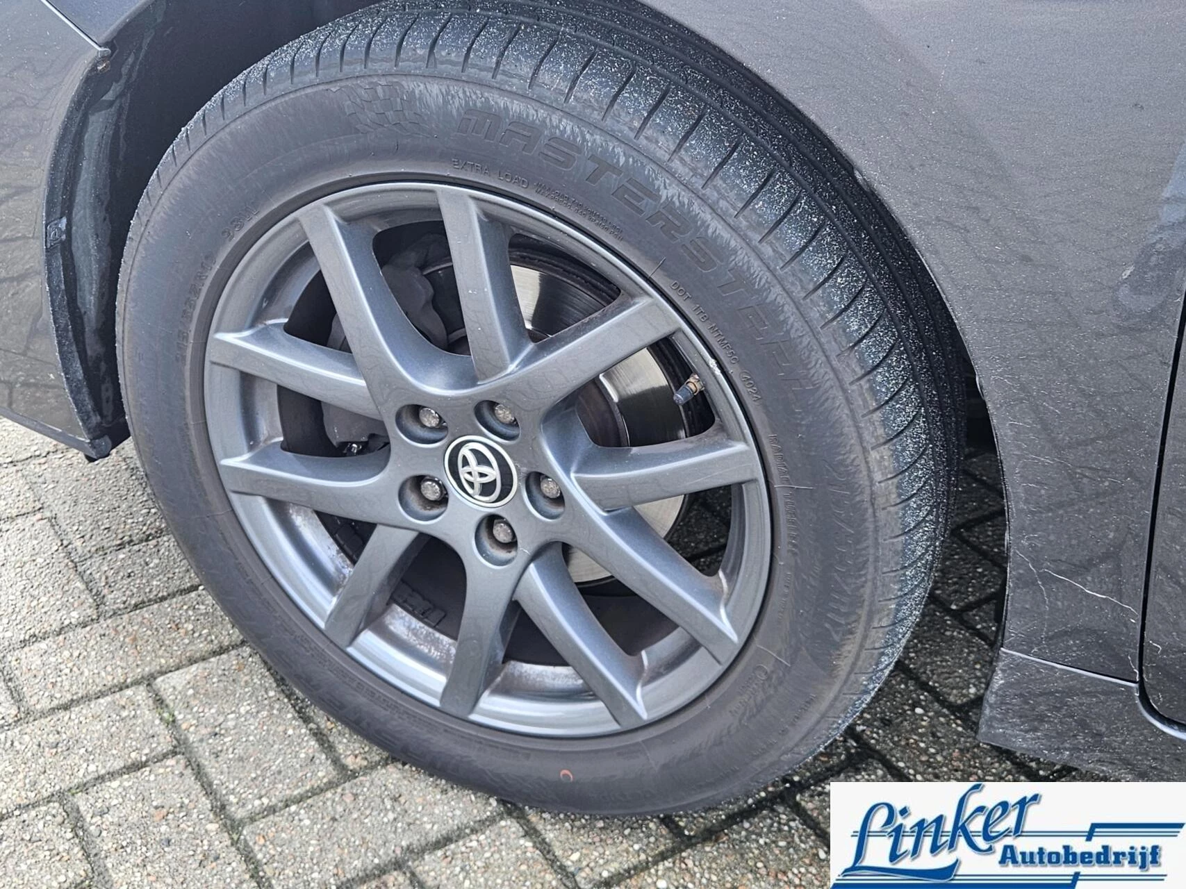 Hoofdafbeelding Toyota Verso